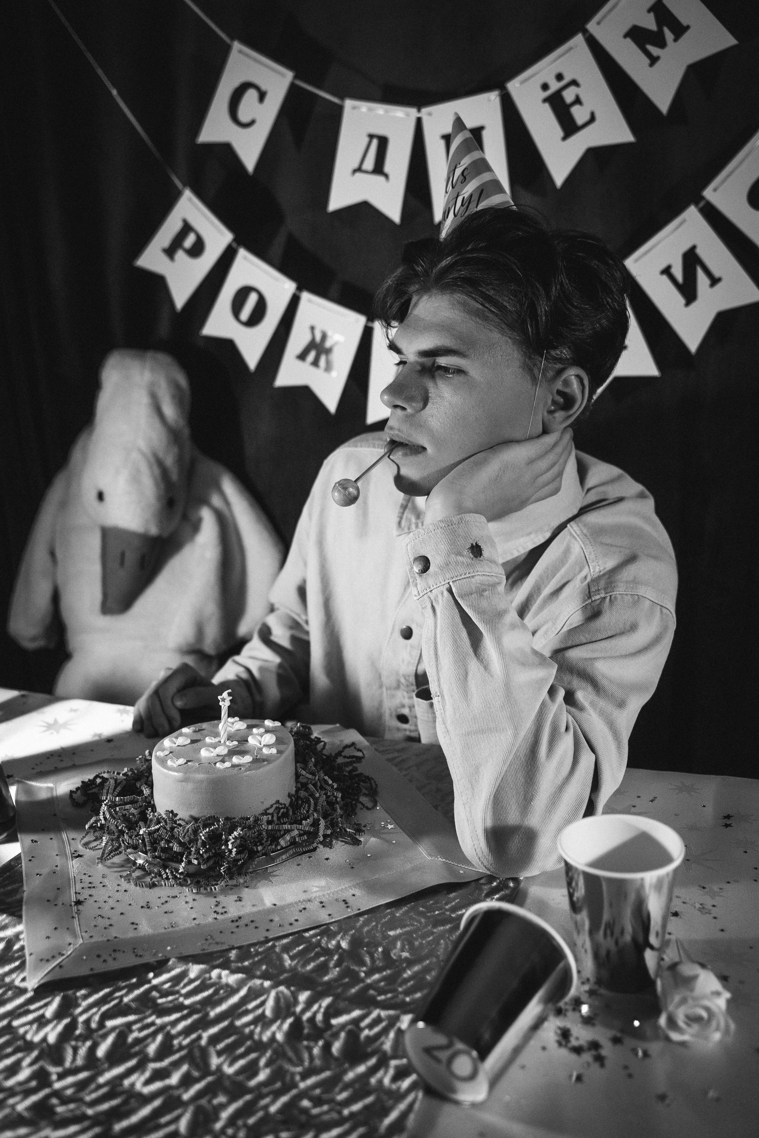 Черно-белая съемка. Твой фотограф на все случаи жизни в Краснодаре