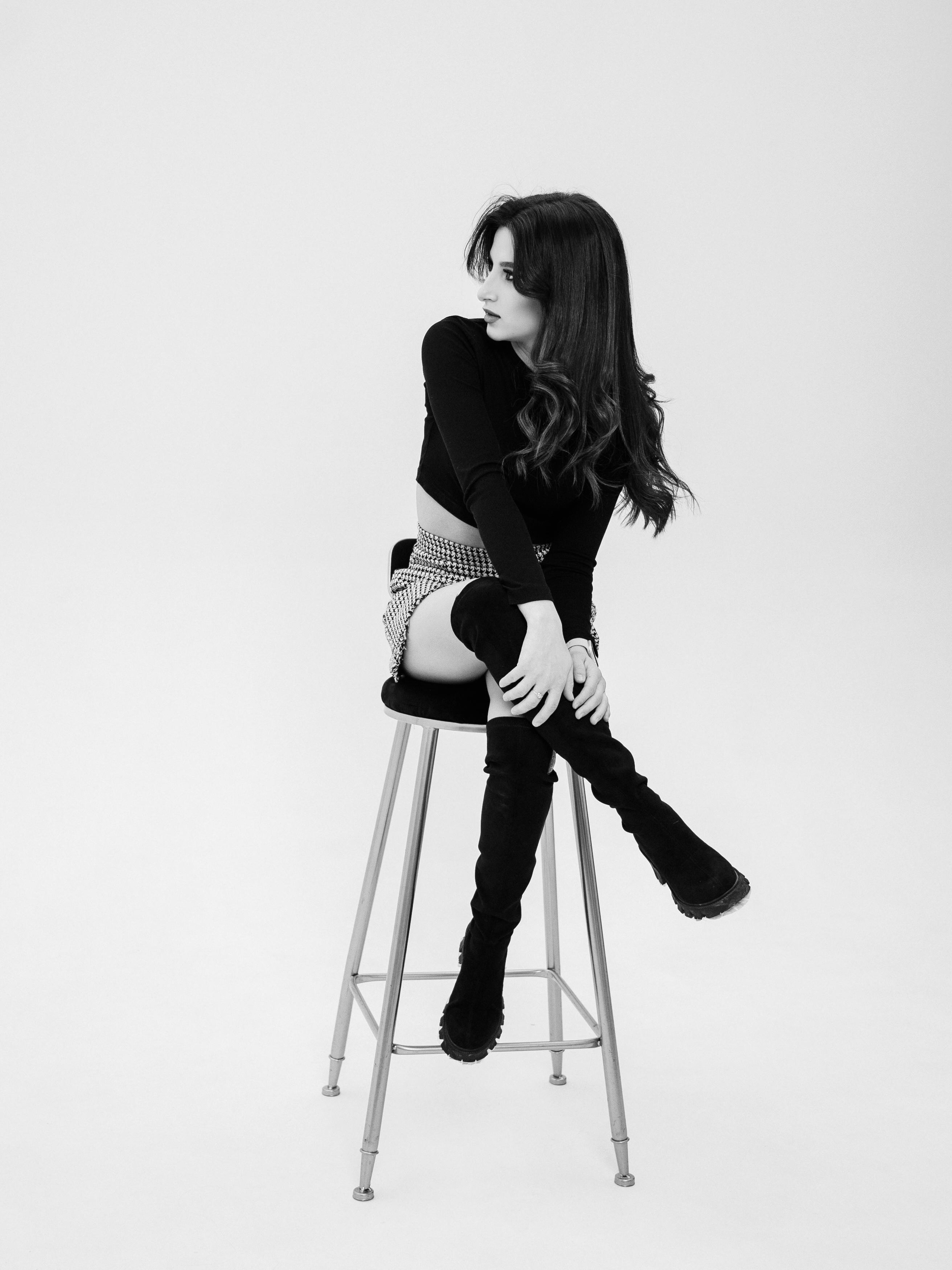 Черно-белая съемка. Твой фотограф на все случаи жизни в Краснодаре