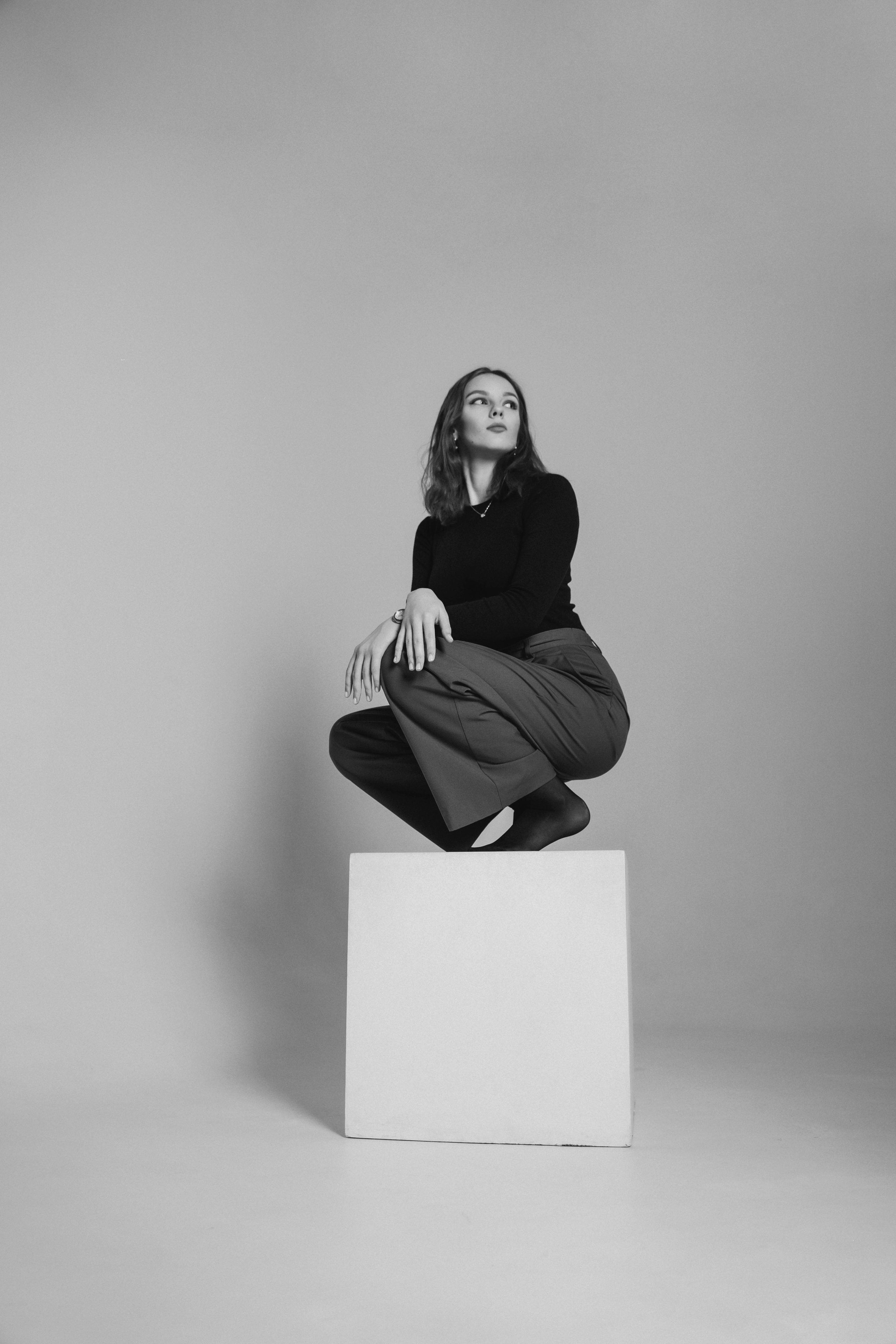 Черно-белая съемка. Твой фотограф на все случаи жизни в Краснодаре