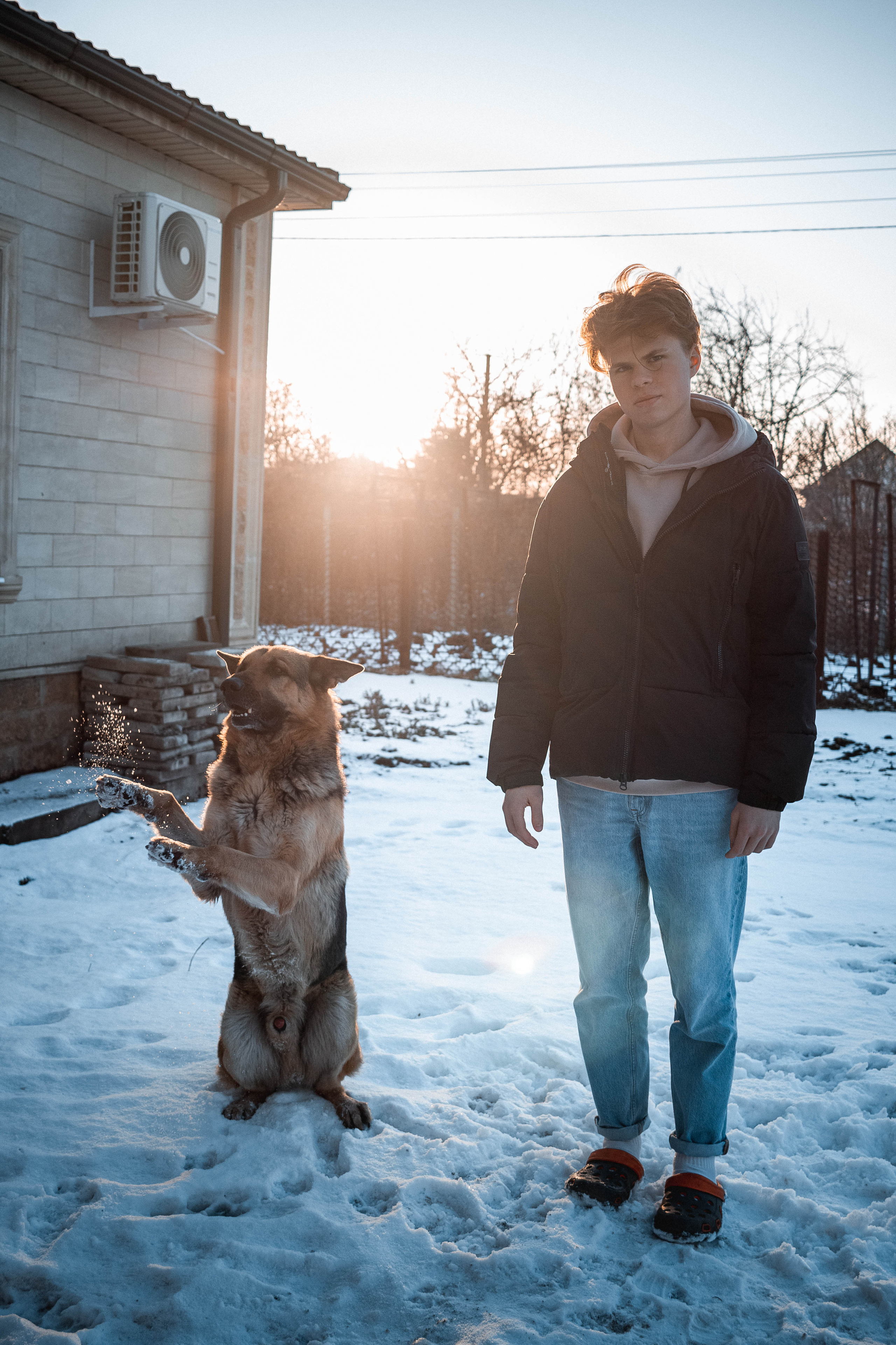 Творческая съемка. Твой фотограф на все случаи жизни в Краснодаре