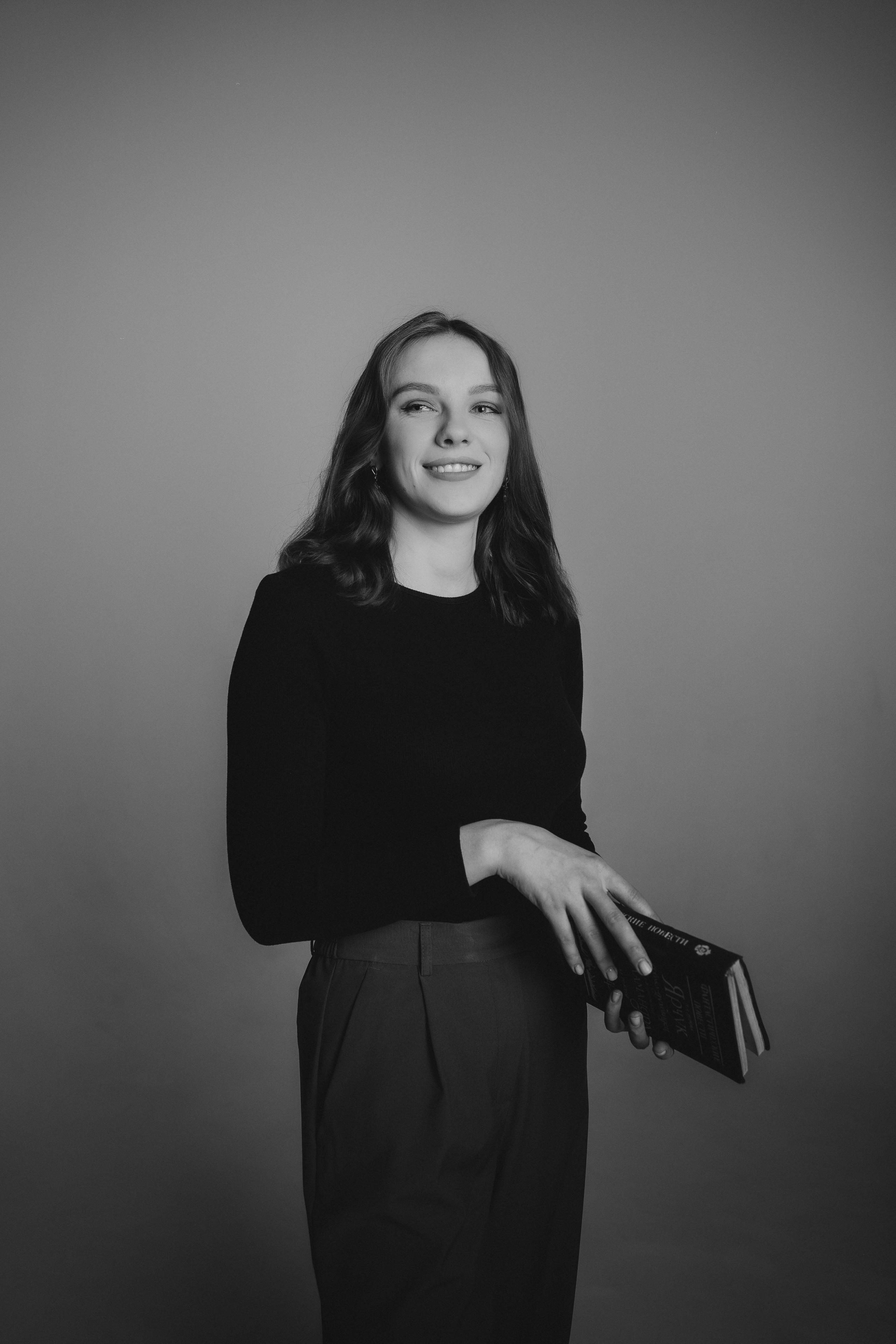 Черно-белая съемка. Твой фотограф на все случаи жизни в Краснодаре