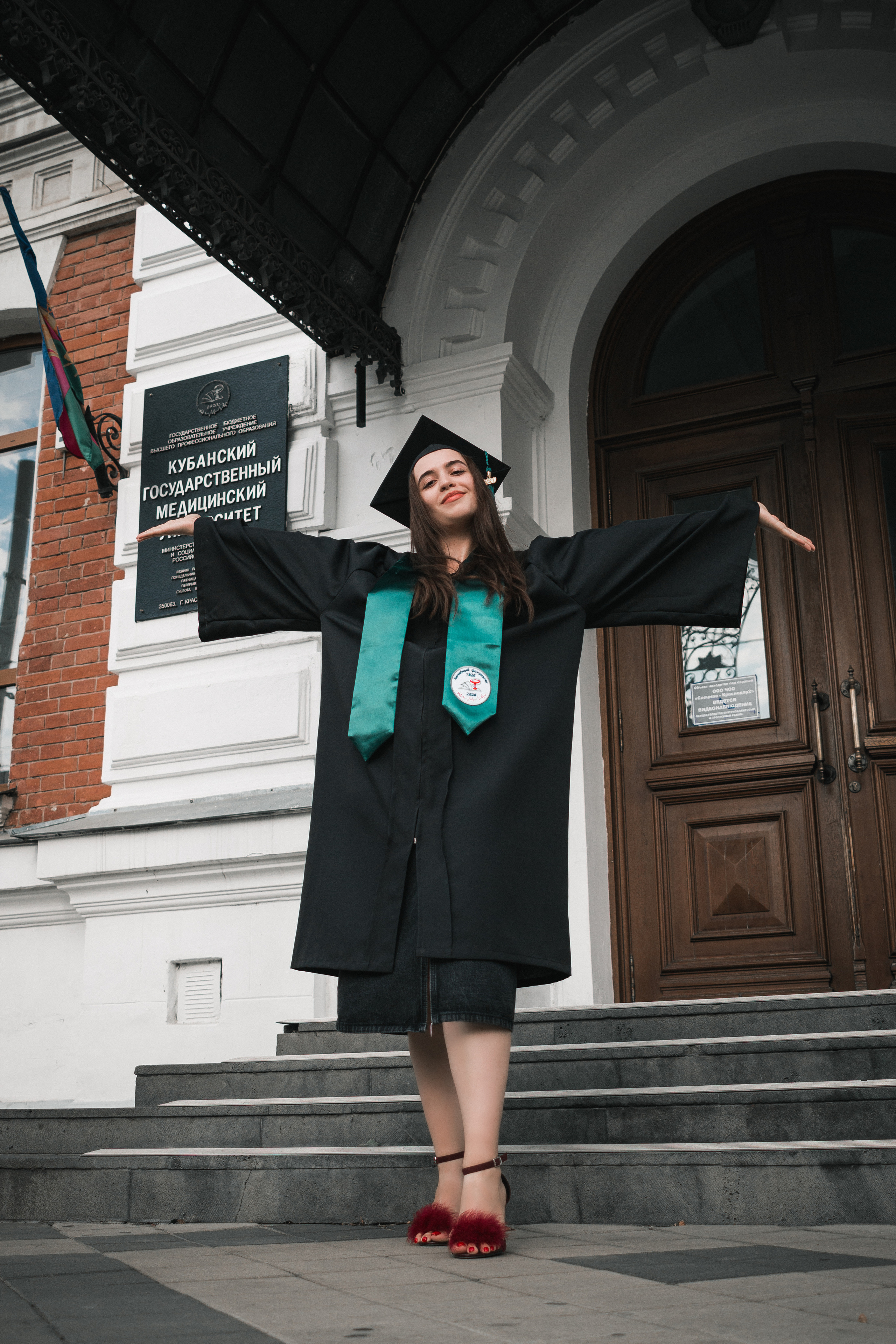 Студенты-медики. Твой фотограф на все случаи жизни в Краснодаре