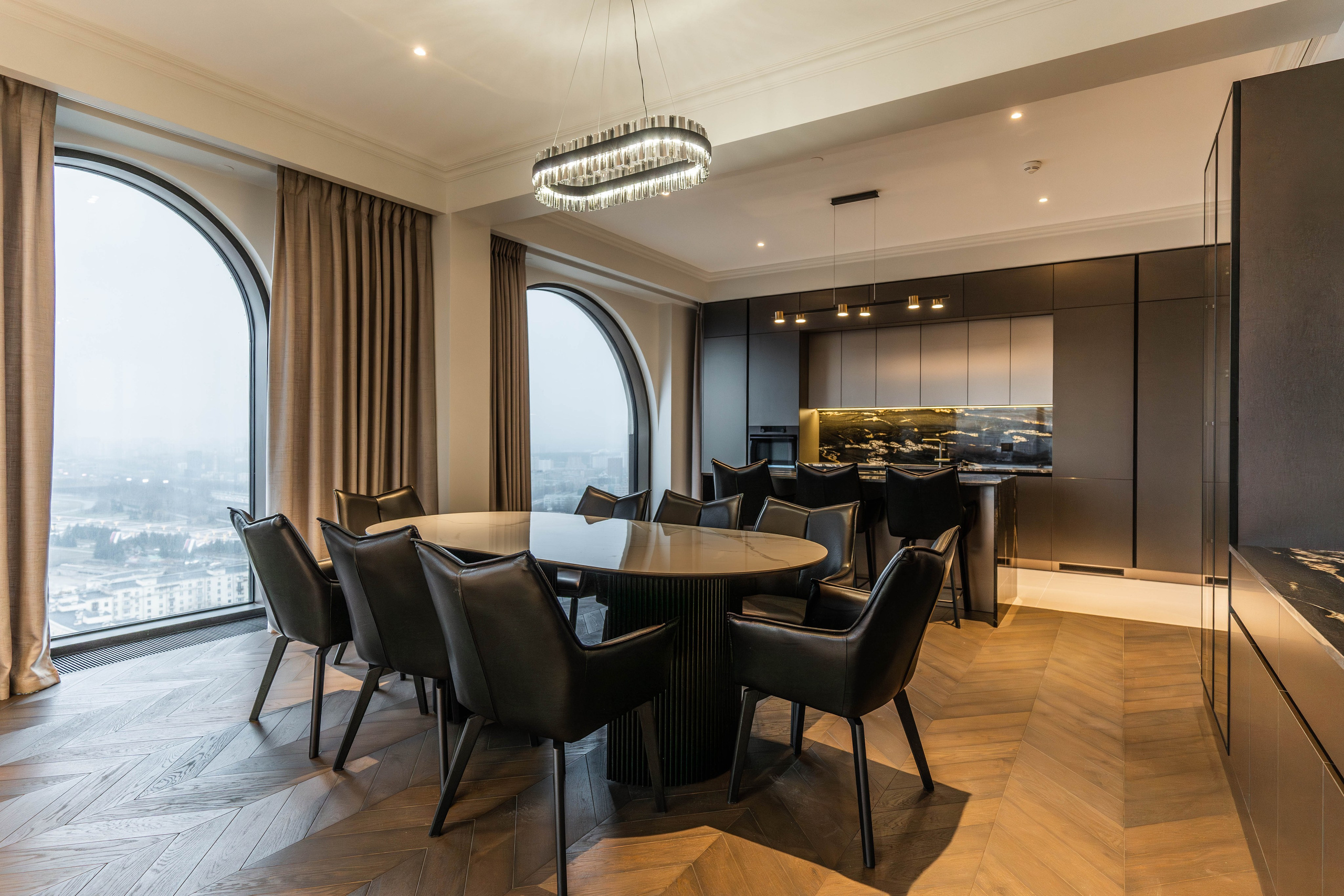 ЖК Поклонная 2. Фотограф Абакумова Анастасия