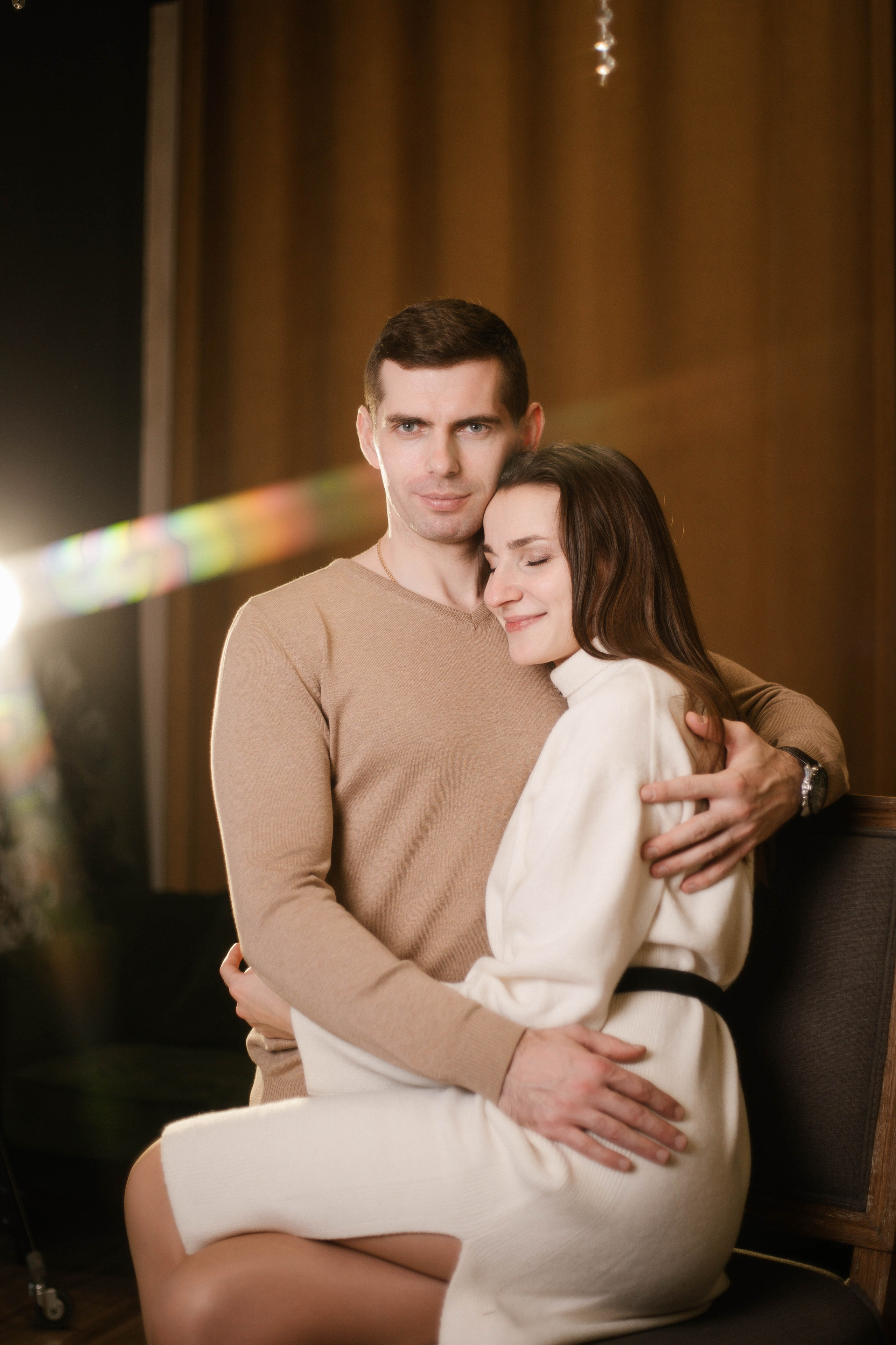 Виктория и Максим. Фотограф Абакумова Анастасия