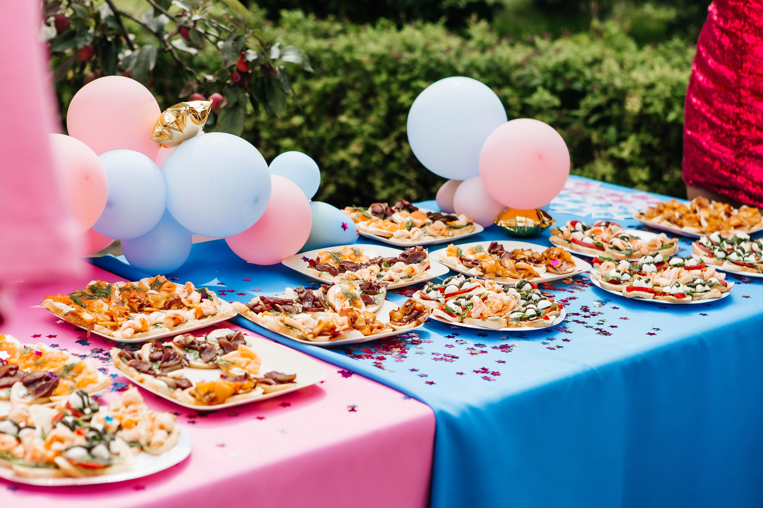 GENDER PARTY. Фотограф Абакумова Анастасия
