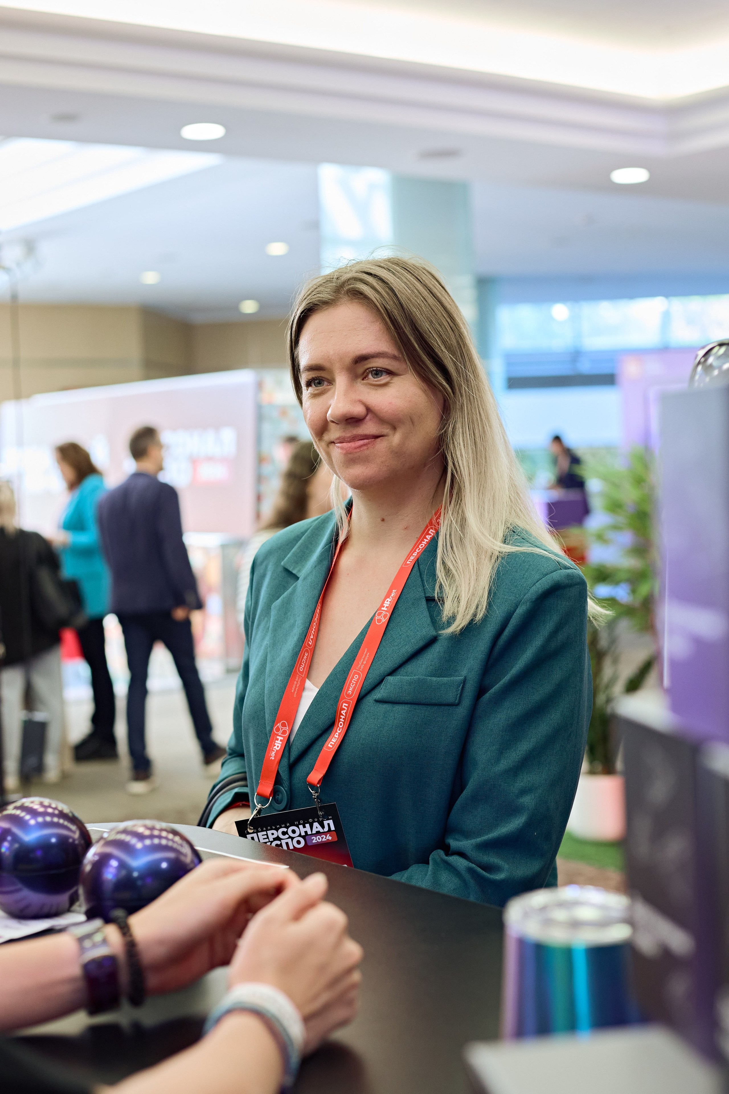 АВИТО на Персонал Экспо. Фотограф Андрей Егоров