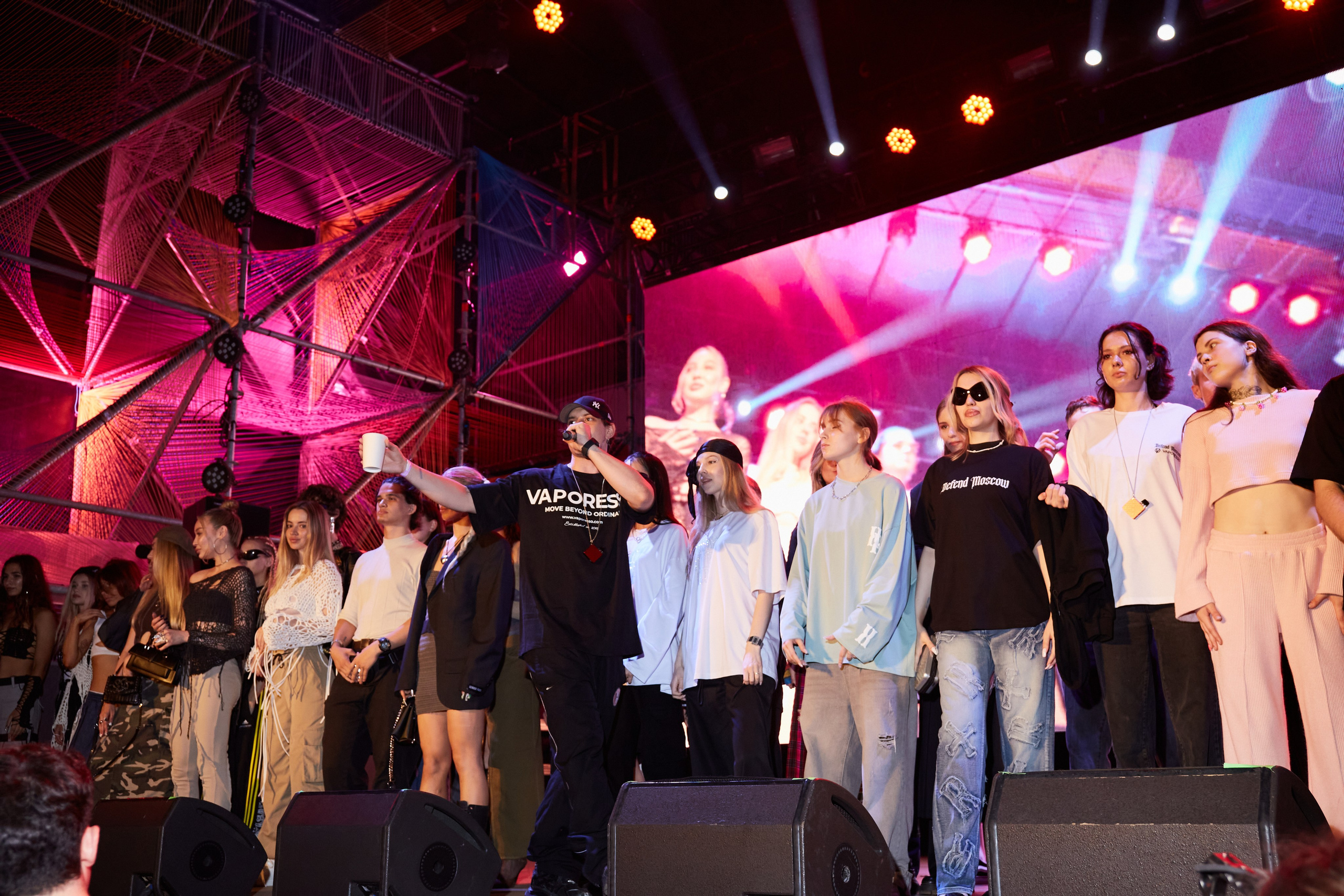 VAPORESSO 8th birthday. Фотограф Андрей Егоров