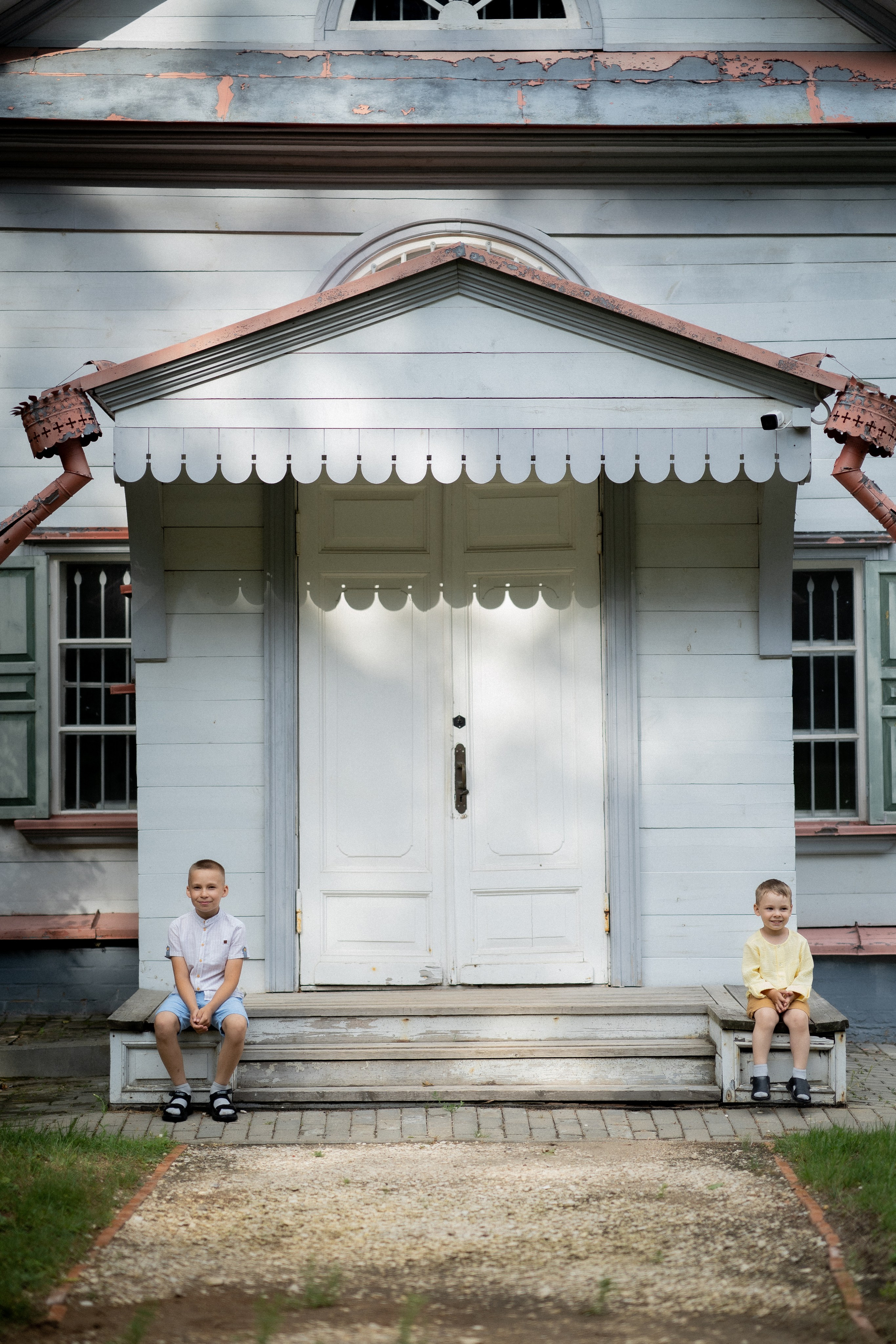 Андрюша и Евсюша. Семейный и детский фотограф в Сергиев Посаде, Хотьково Якимчук Любовь
