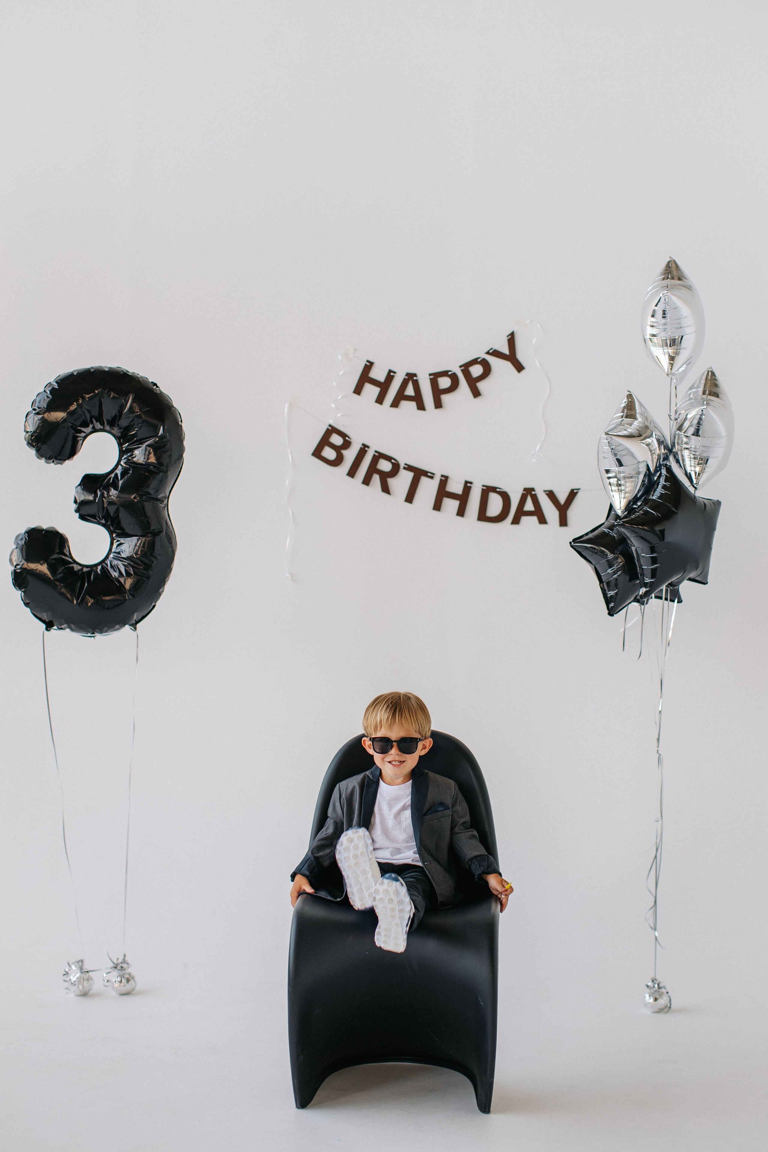 Саше 3 года. Главная