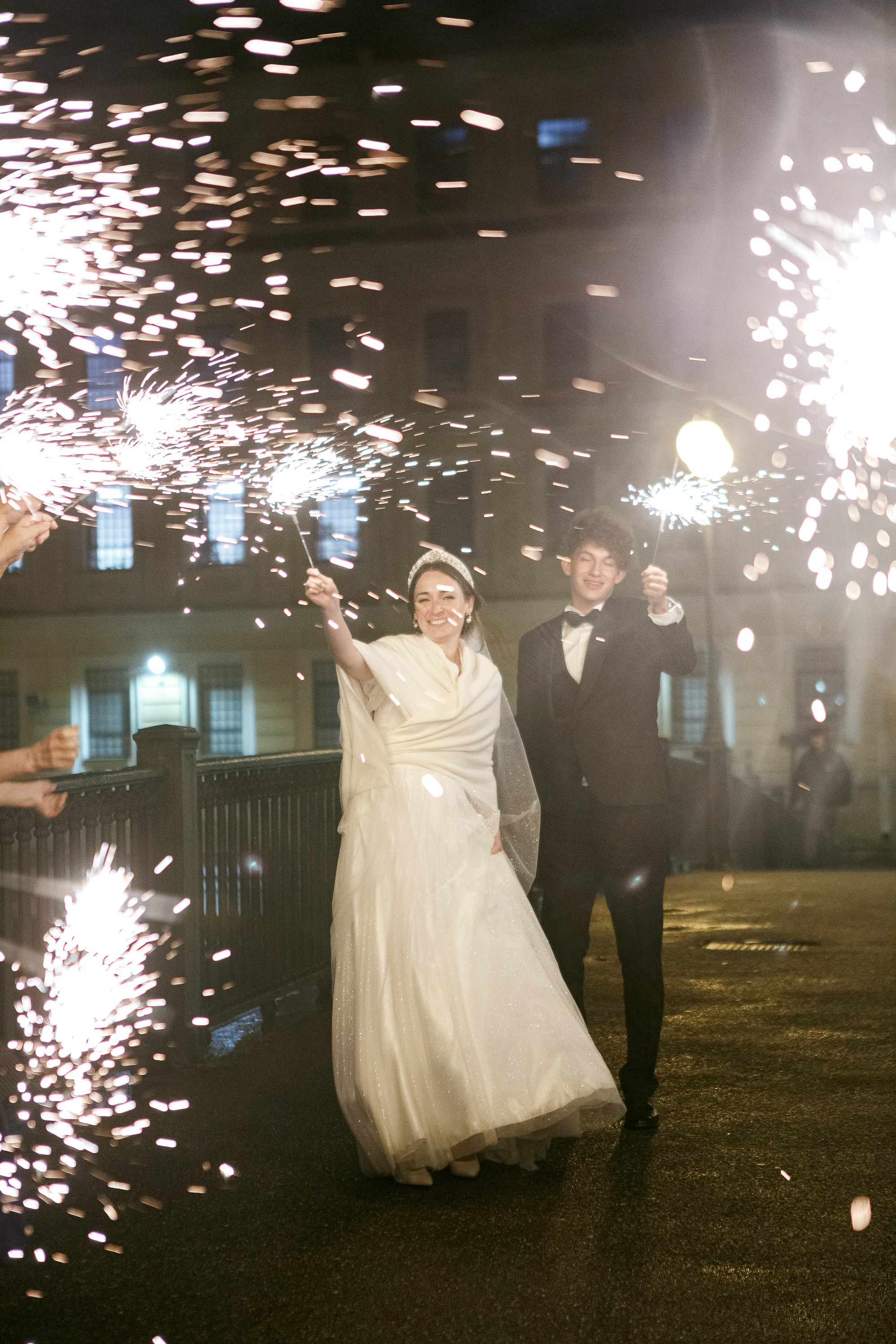 Фотосъемка свадьбы Марка и Юли