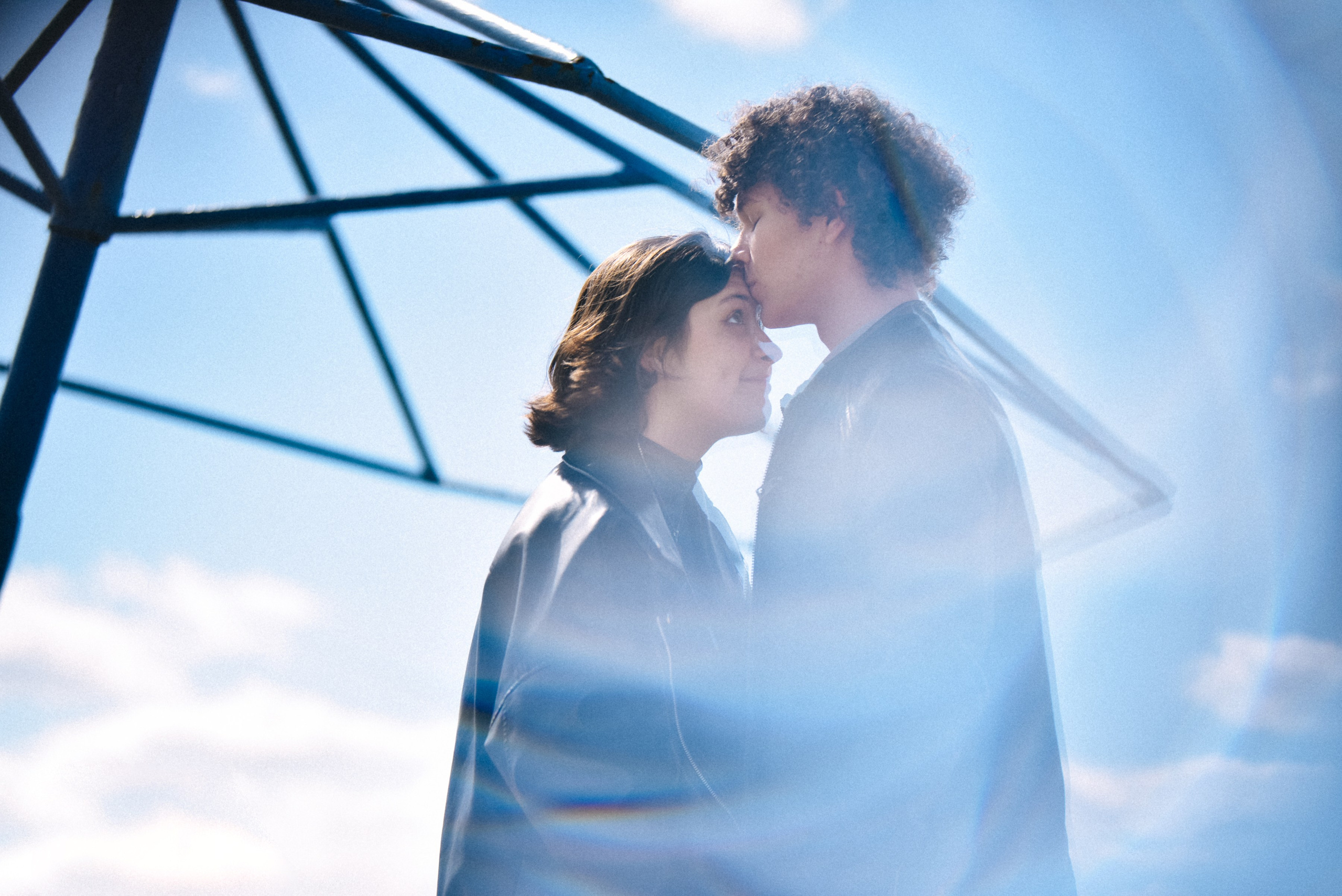 Лав стори Аня и Вадим