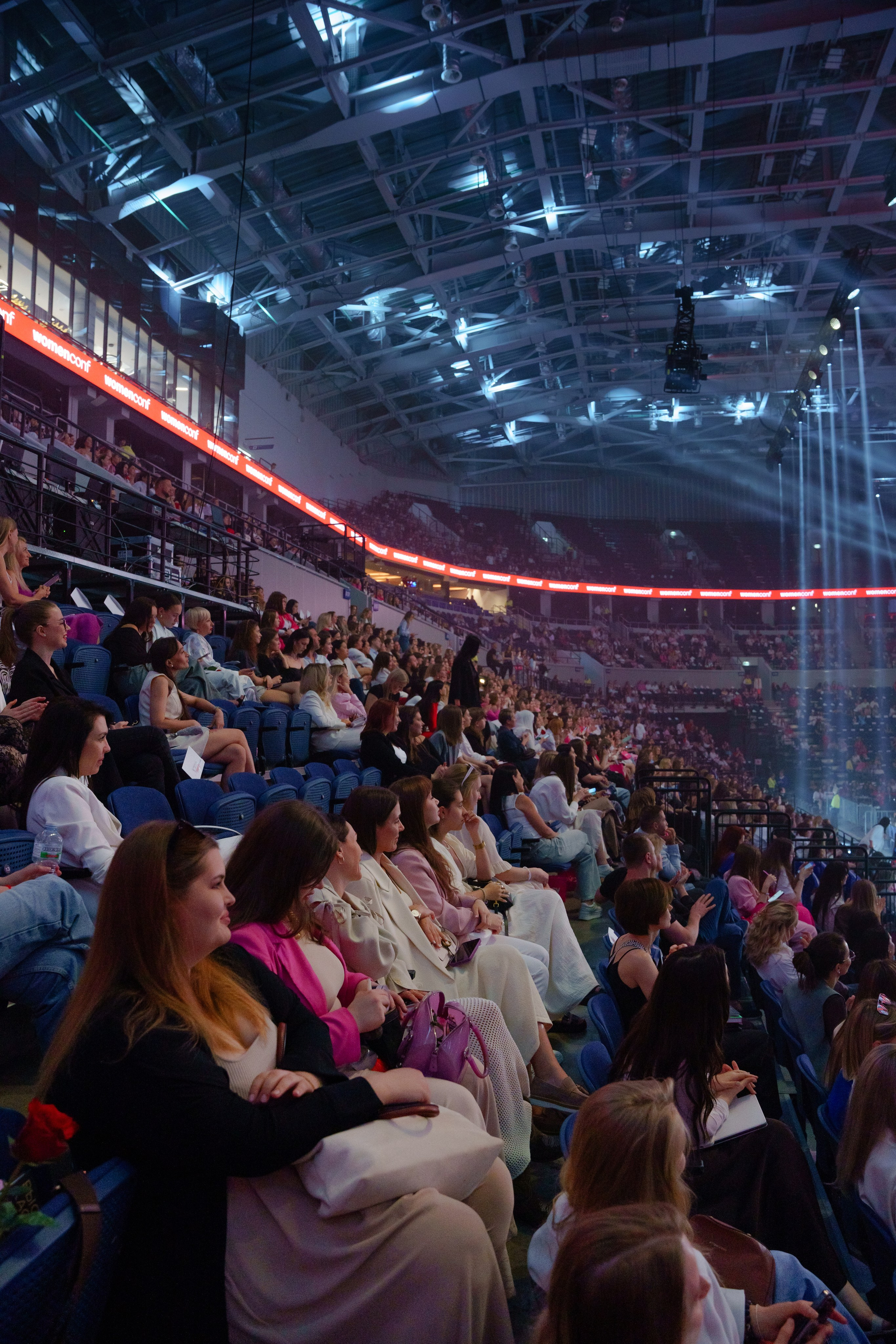Фотограф на масштабные события Сергей Дружинин