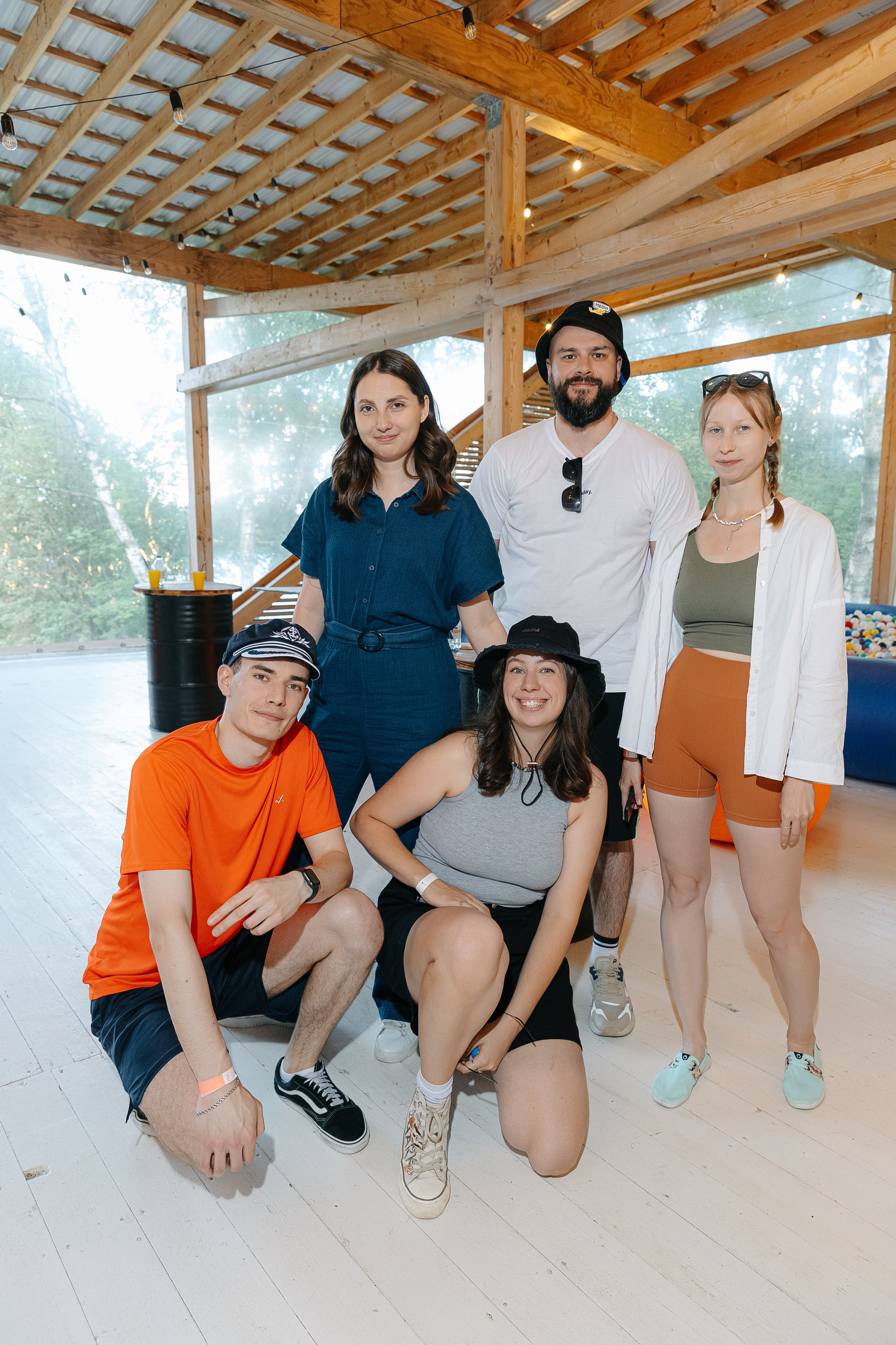 Тимбилдинг Яндекс. Свадебный фотограф Москва Саша Серегина (Сашина)