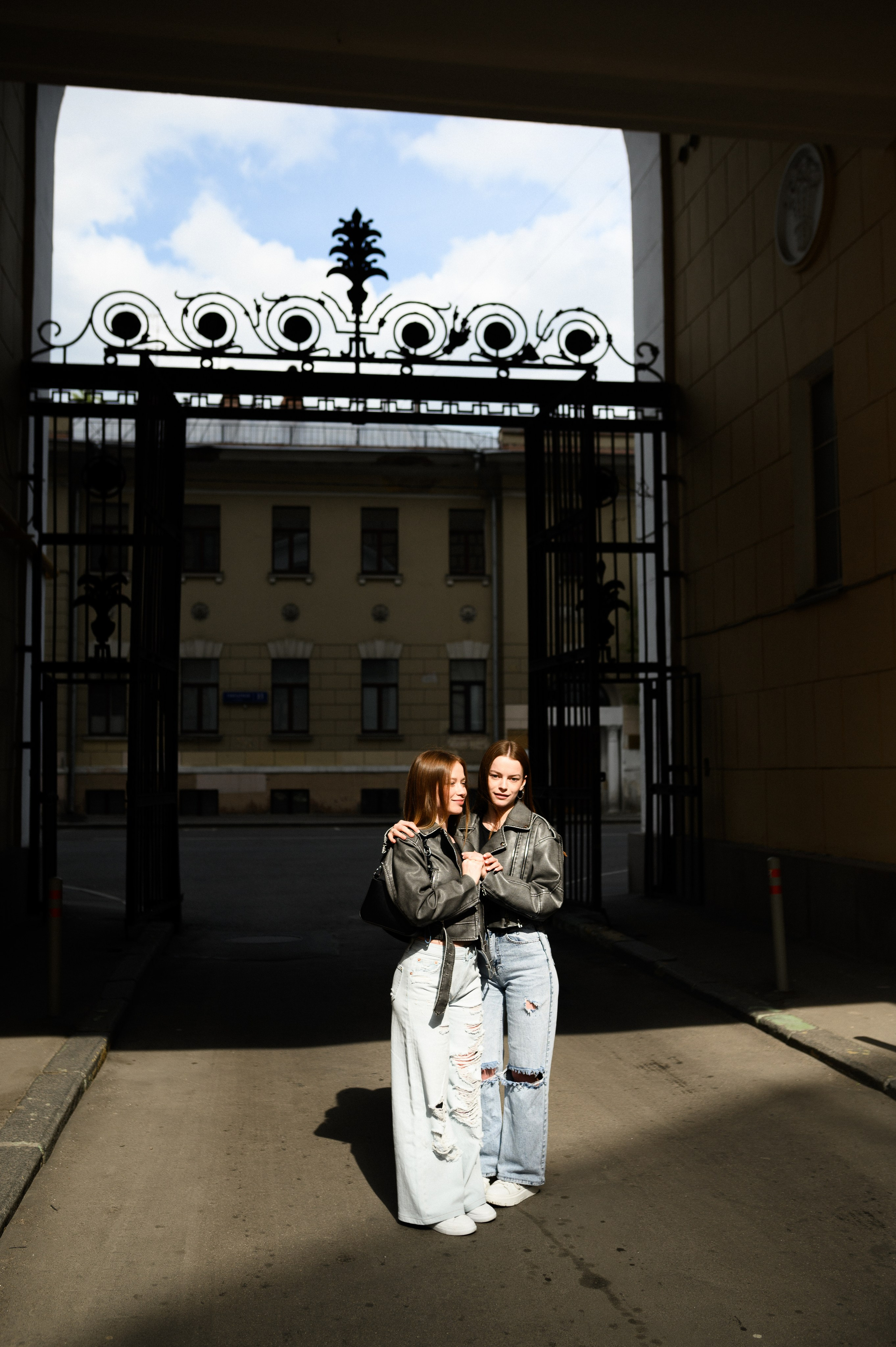 Лучшие подружки. Фотограф анималист в Москве Ольга Агушева