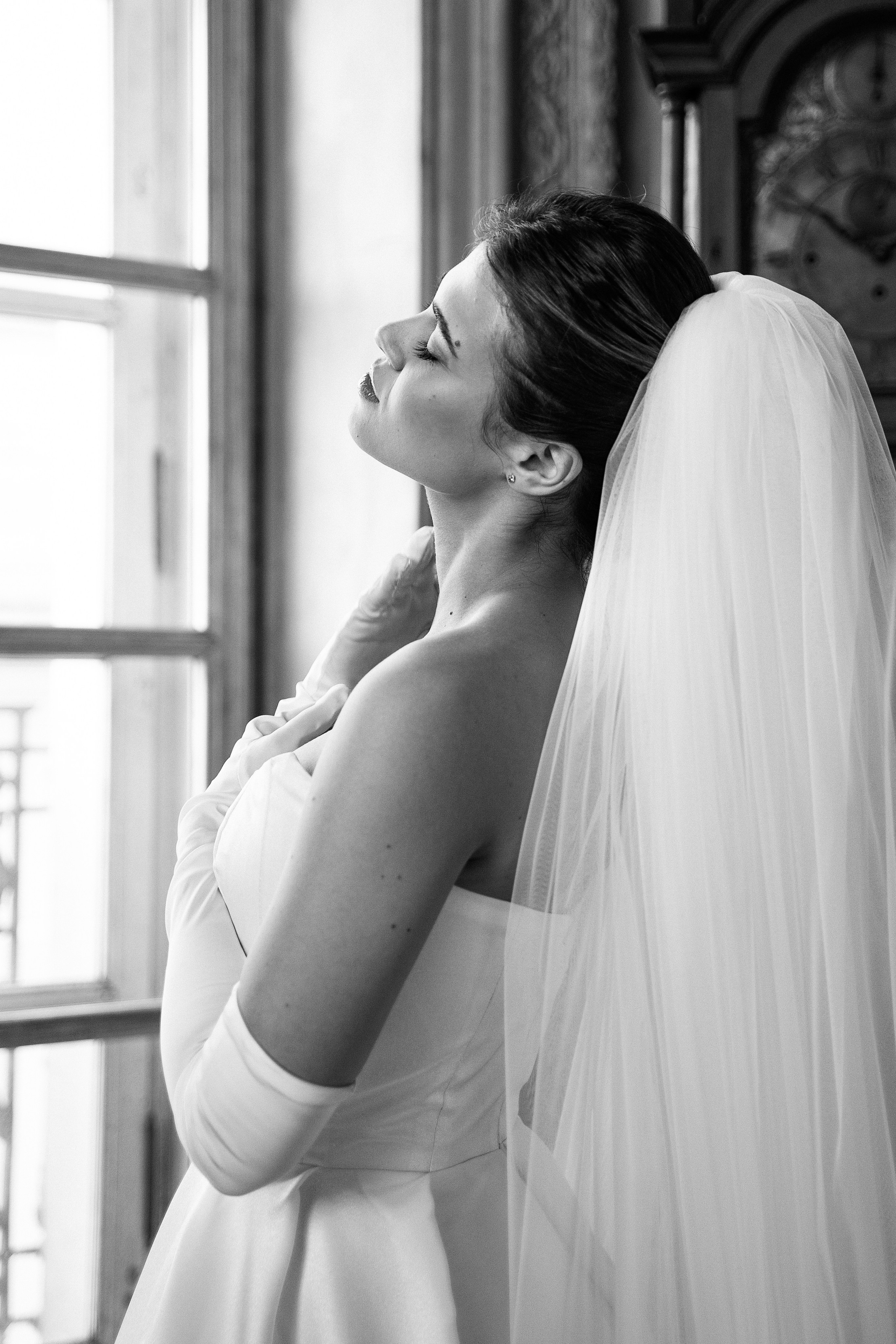 Полина и Артем. Фотограф в Москве Наталия Варакина