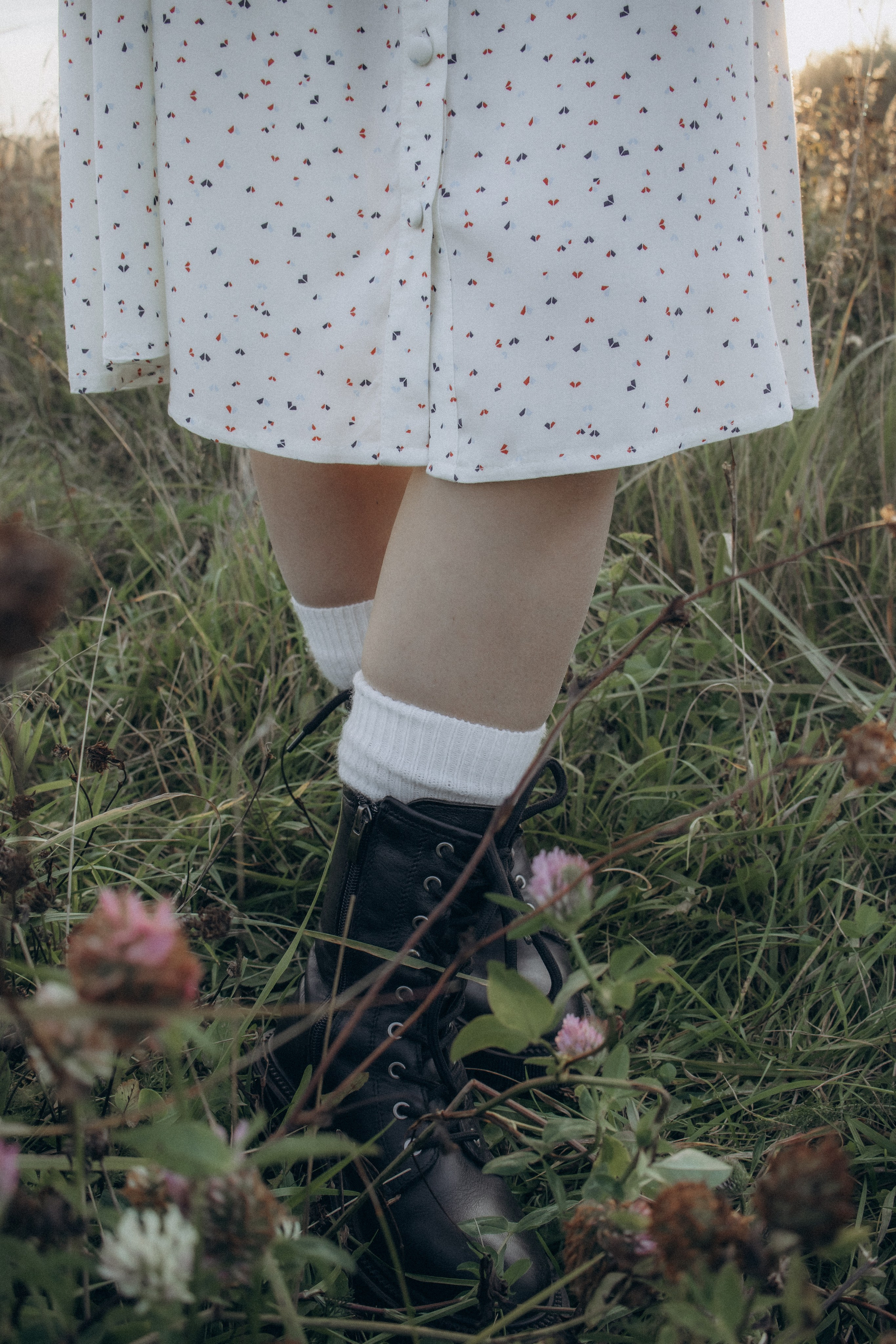 Юля. Осенняя фотосессия в поле. Юлия Левада Семейный и женский фотограф