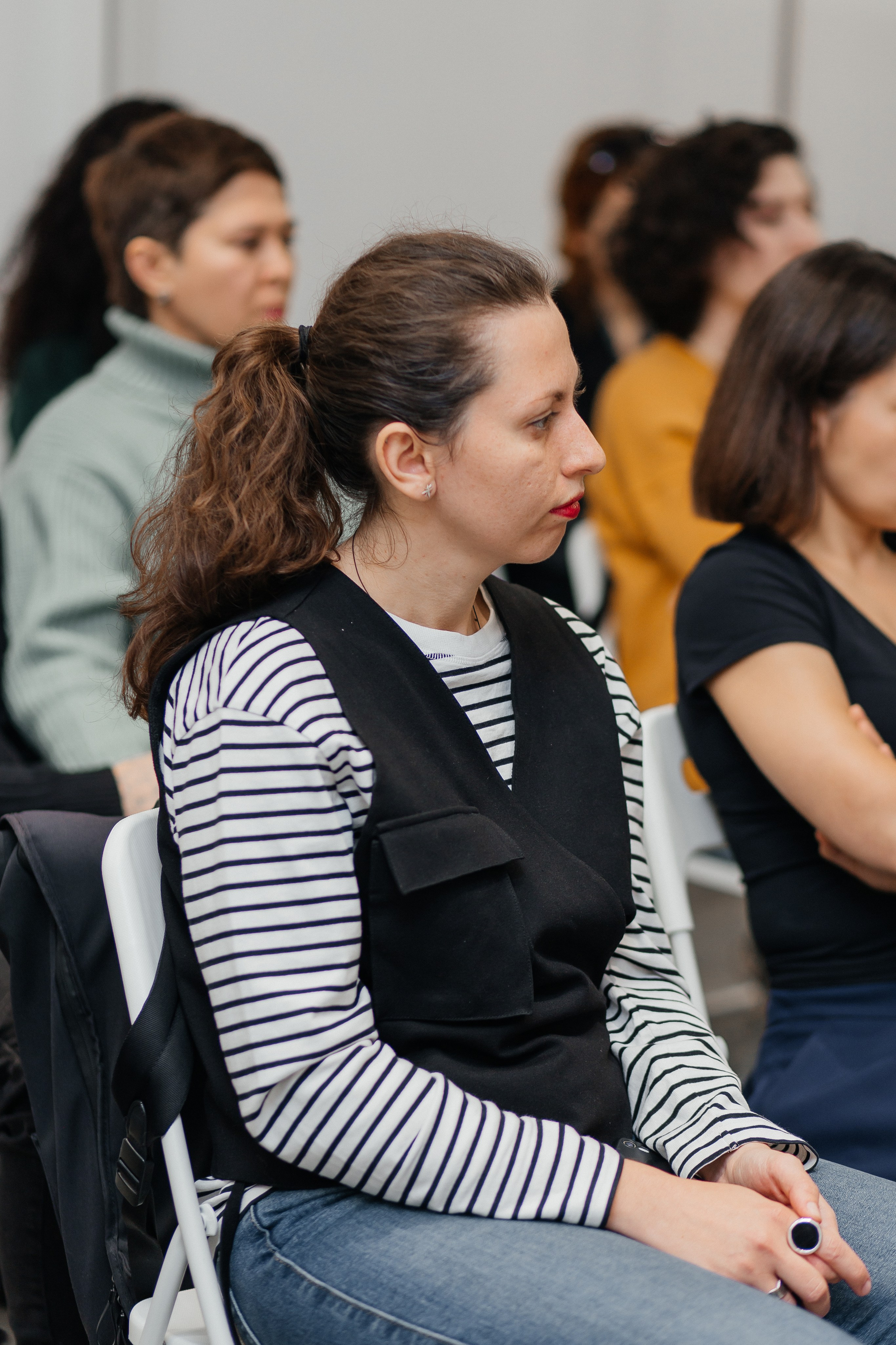 30.09.2023 Встреча с Евгенией Некрасовой. Книжный клуб