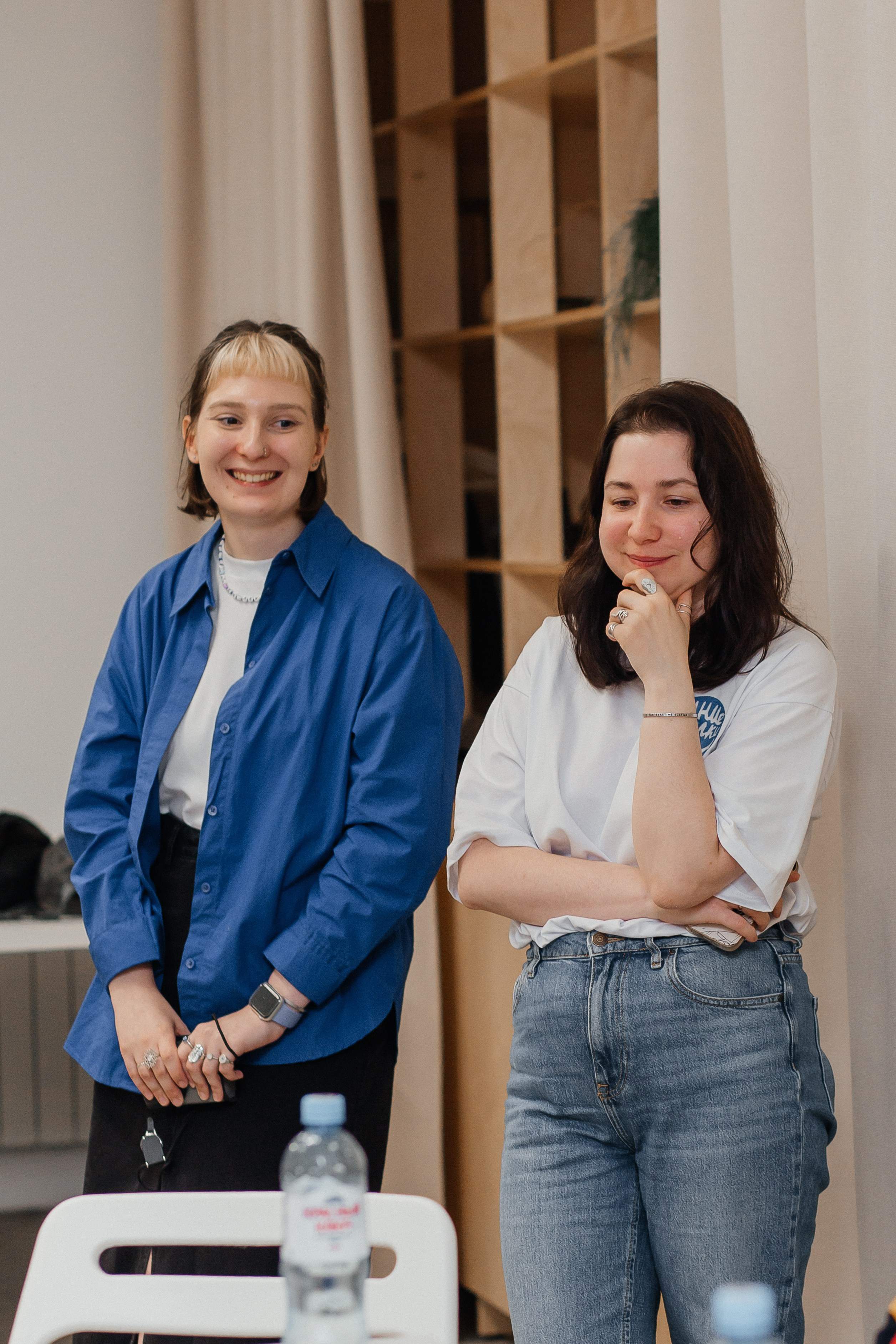 30.09.2023 Встреча с Евгенией Некрасовой. Книжный клуб