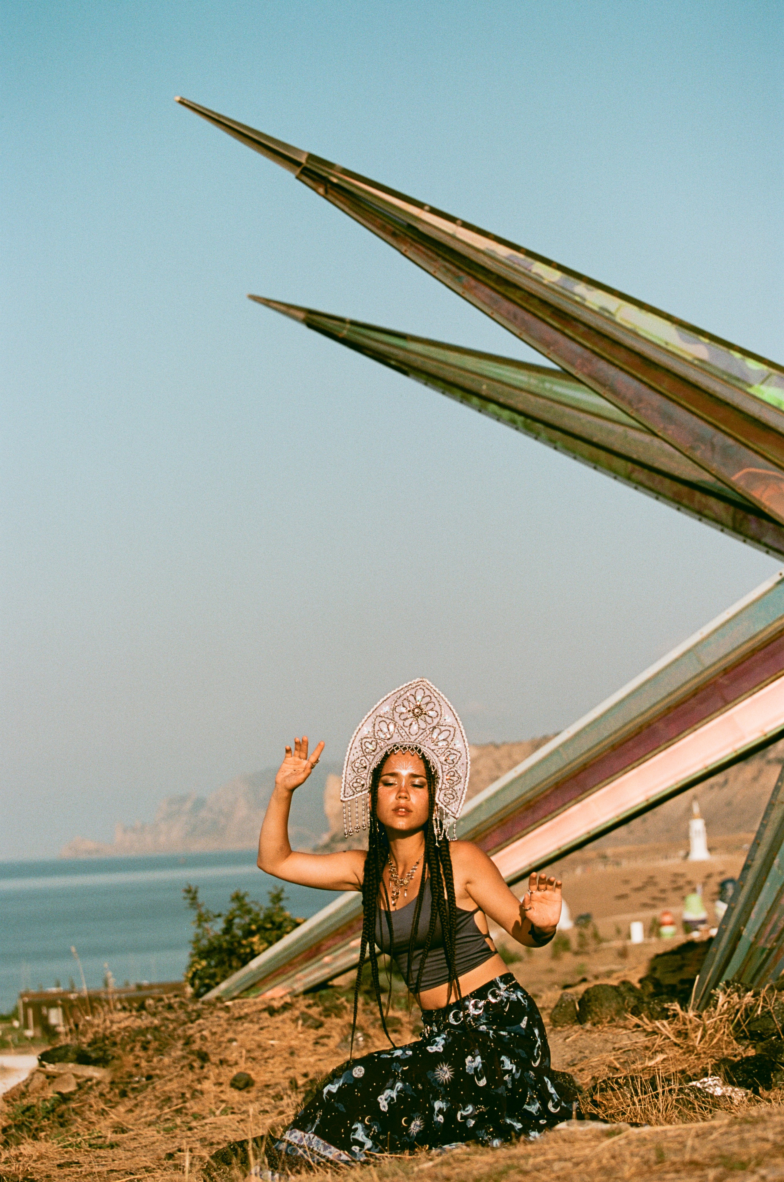 Лиза. Художественная фотография | Фото на пленку — Илья Кобзев