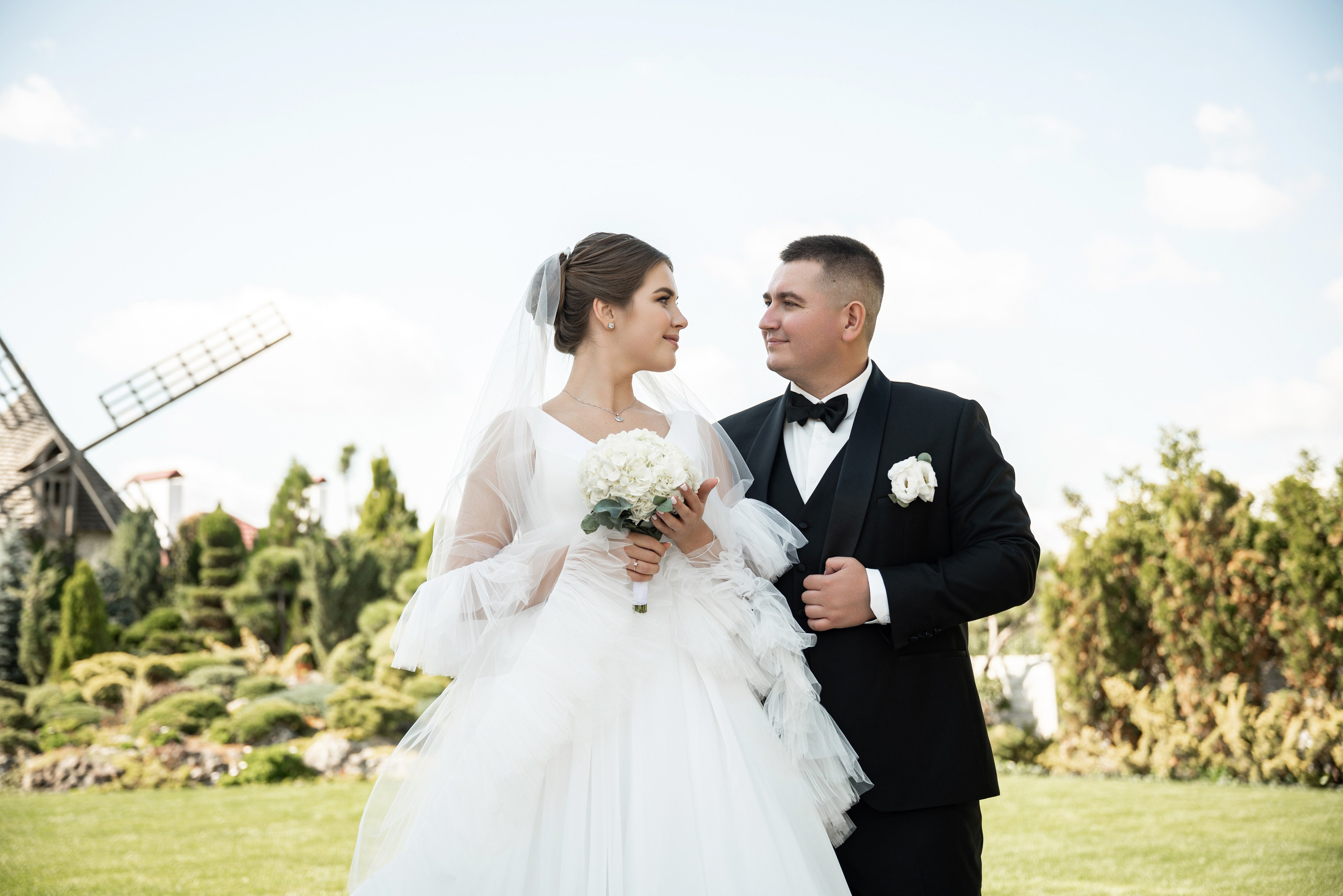 Екатерина и Артём. Фотограф Дарья Костина