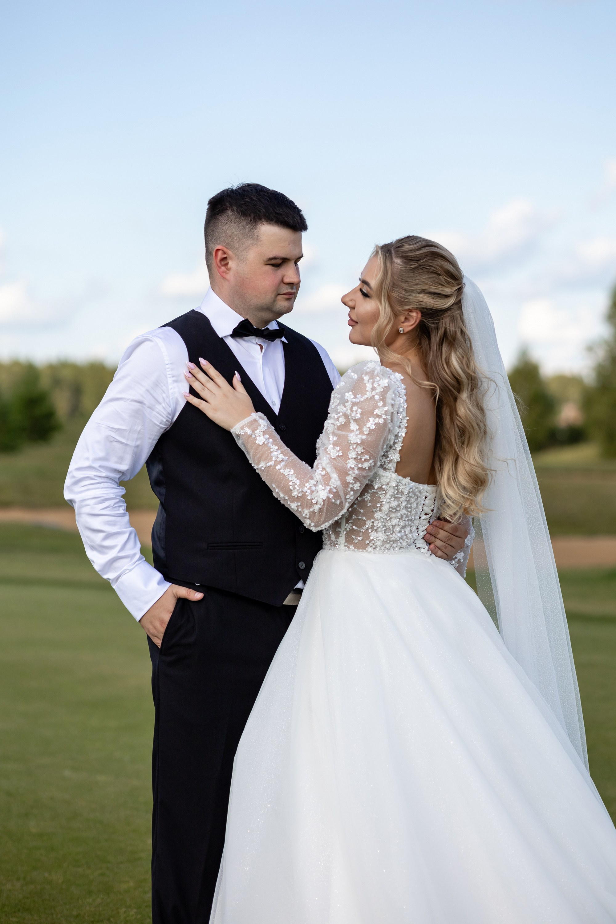 Дмитрий и Виктория. Татьяна Чернышова свадебный фотограф Москва