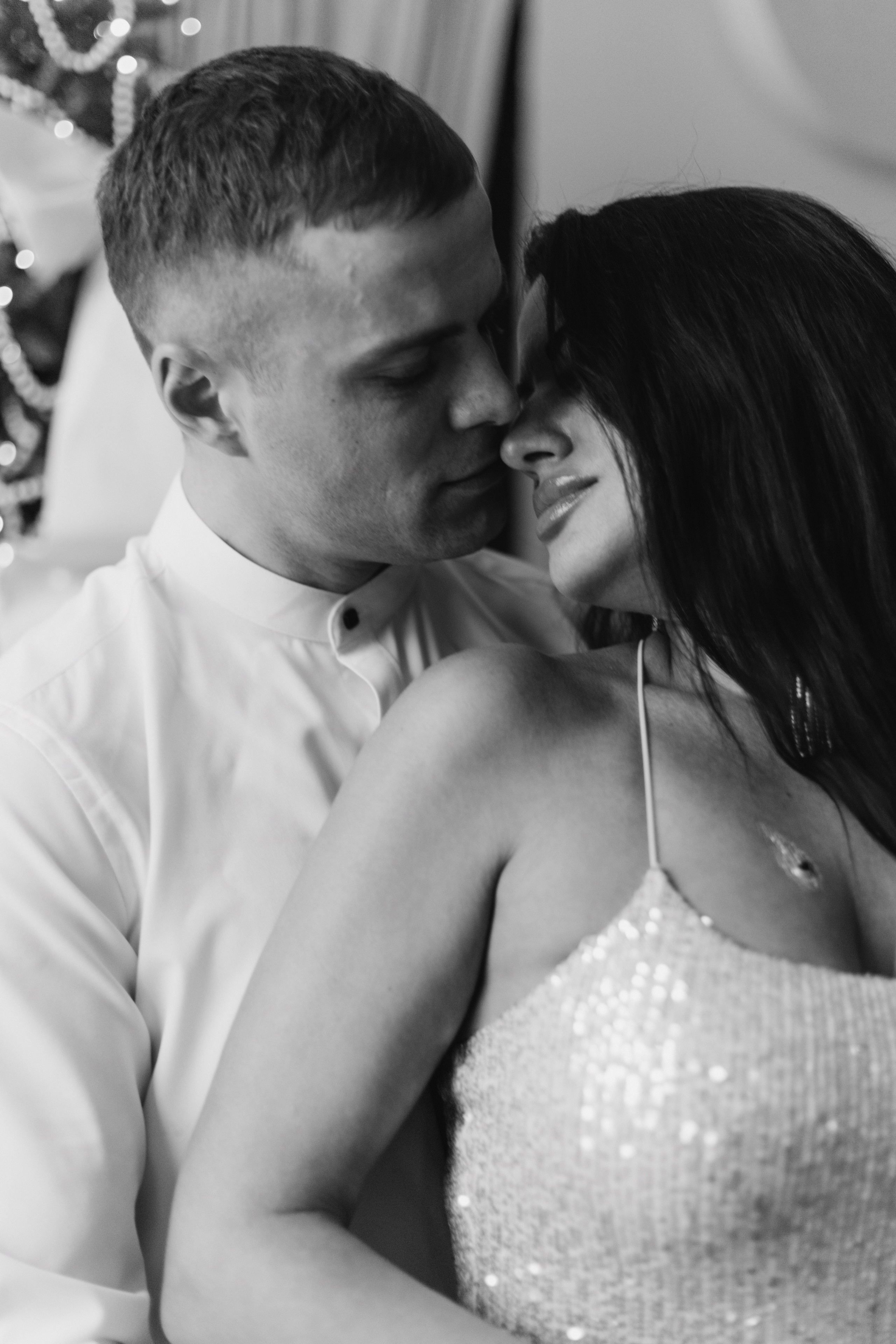 Новогодняя съёмка «Теплопункт». Семейный фотограф в г. Белгороде Ангелина Прокопенко