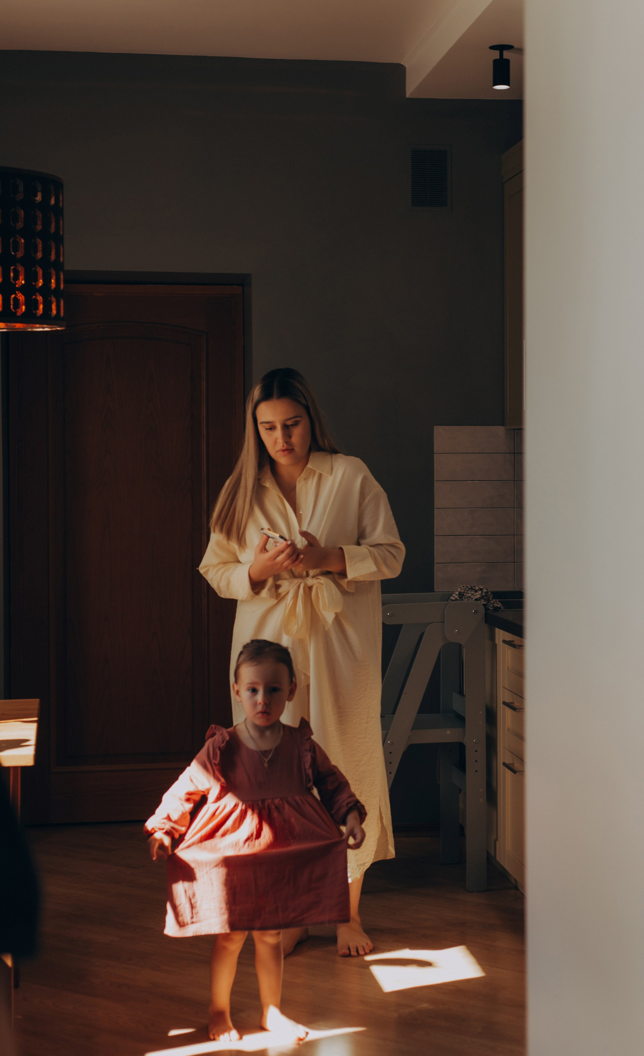 Домашняя съемка. Семейный фотограф в г. Белгороде Ангелина Прокопенко