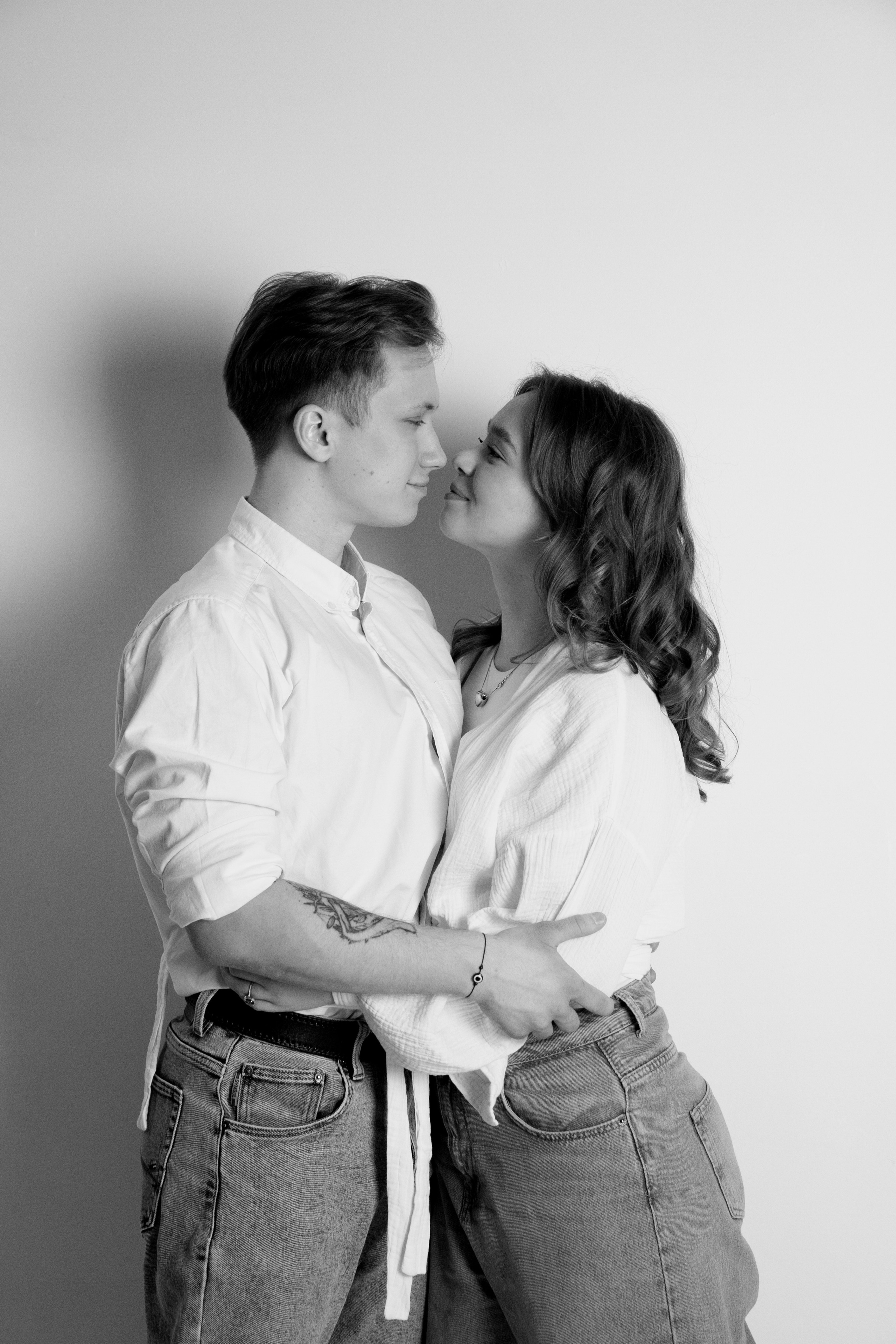 Cute Couple. Фотограф Аникеева Алина, Рязань/Москва