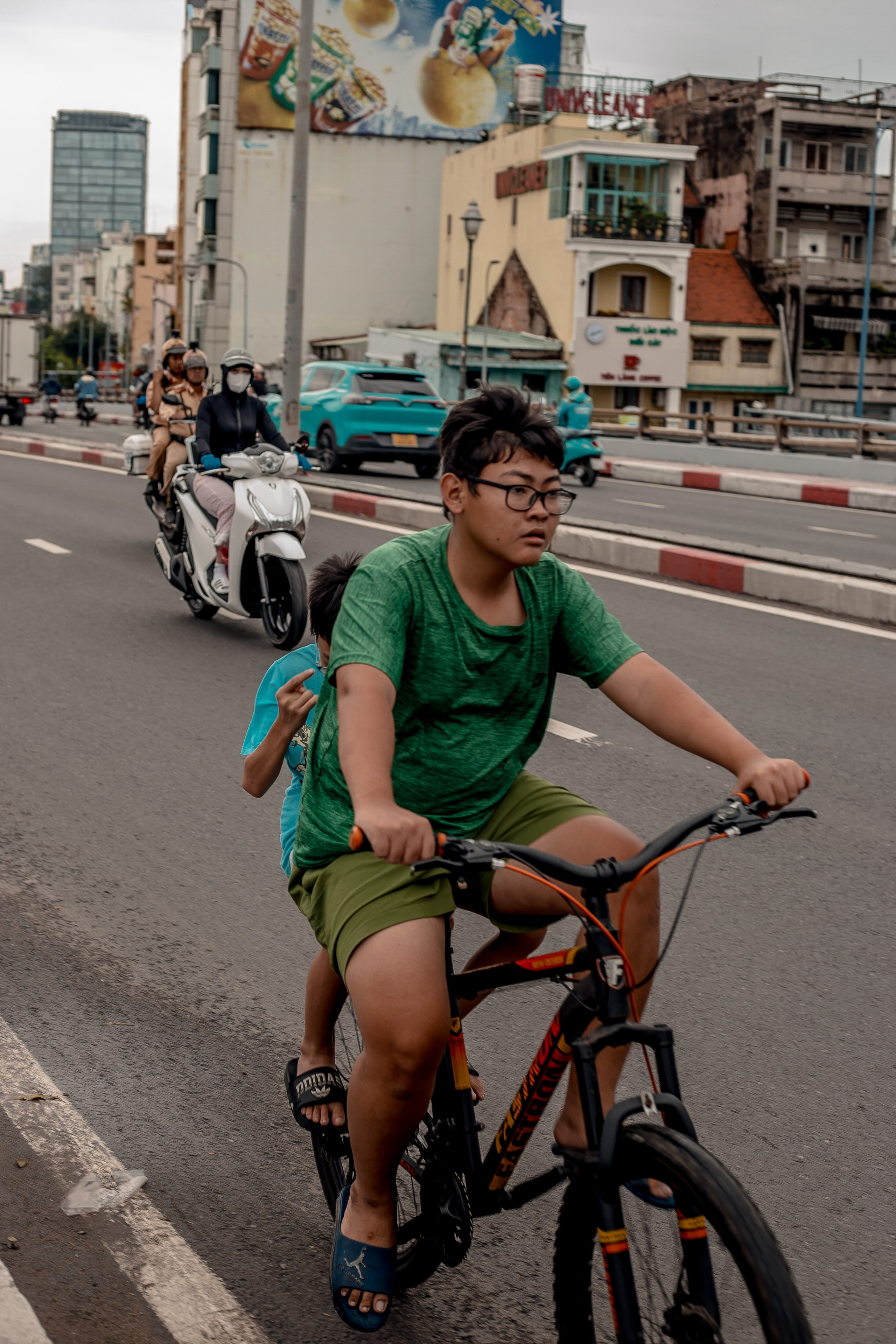 Ho Chi Minh, Vietnam | Part 1| 2025. Art Photographer