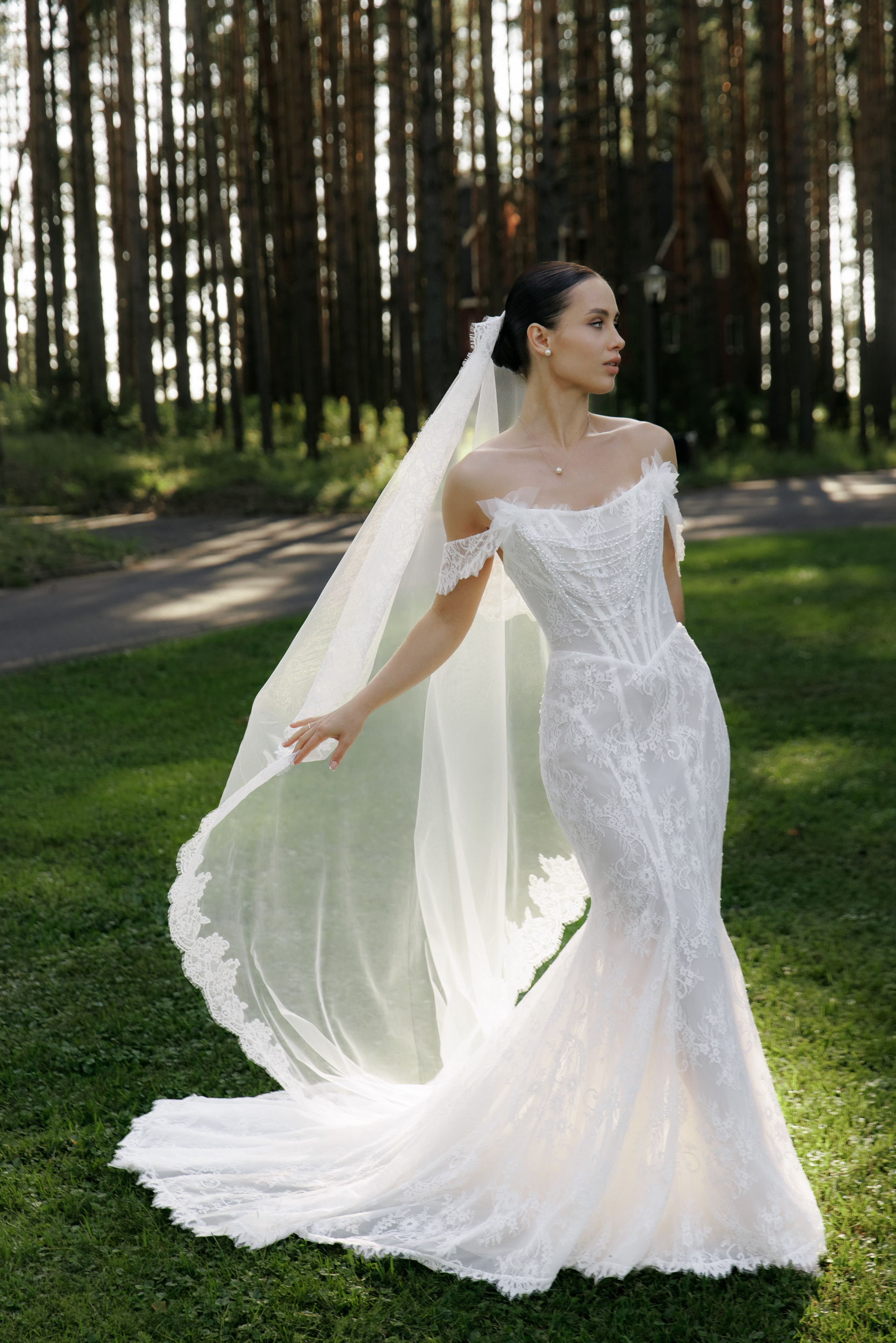 Денис и Настя. Свадебный фотограф в Москве, Ярославле Виталий Квант