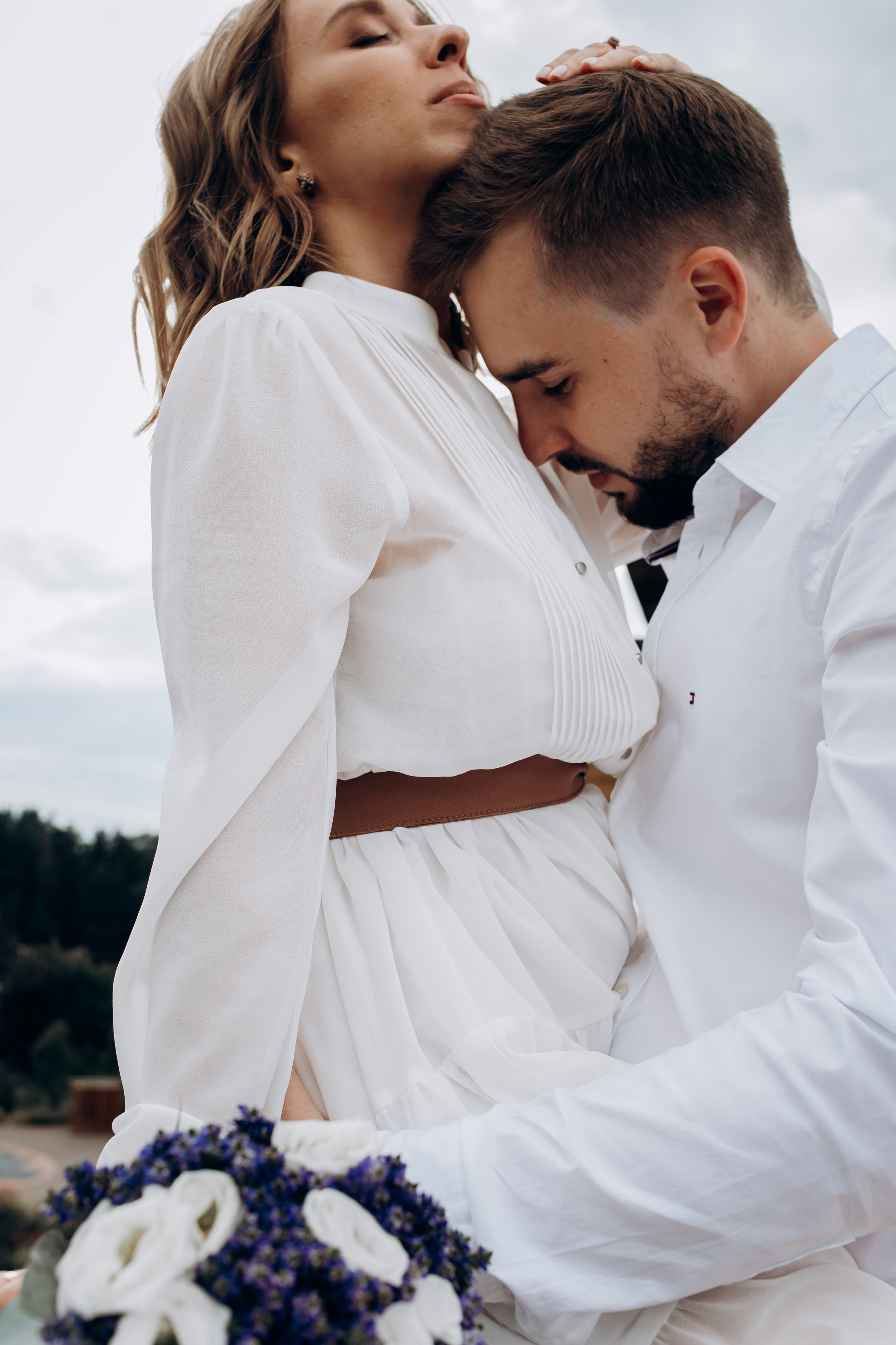 Тепло ваших чусвтв. Семейный и свадебный фотограф Анна Кожокарь