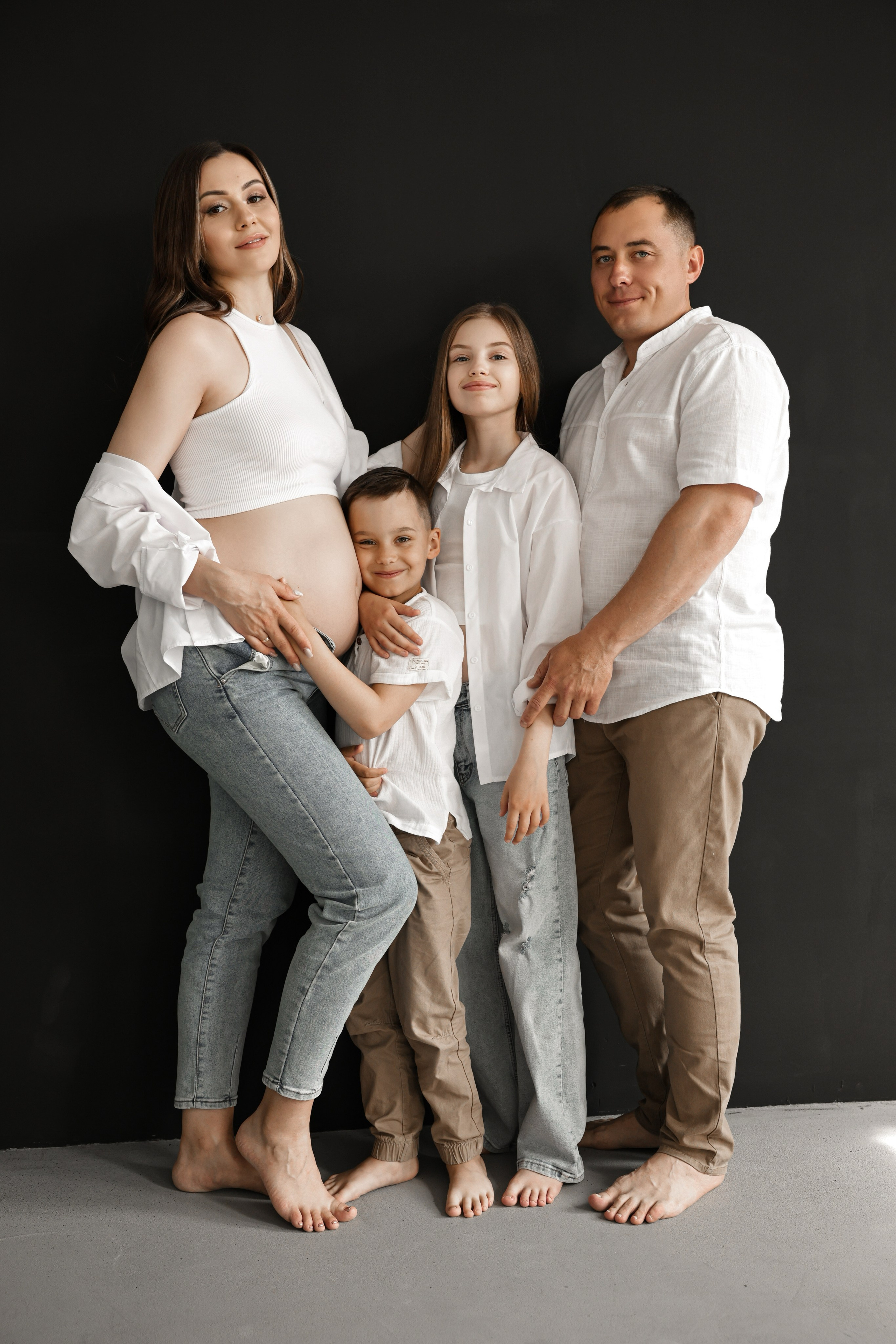 Парные и семейные съёмки. Анастасия Камал. Фотограф Саратов