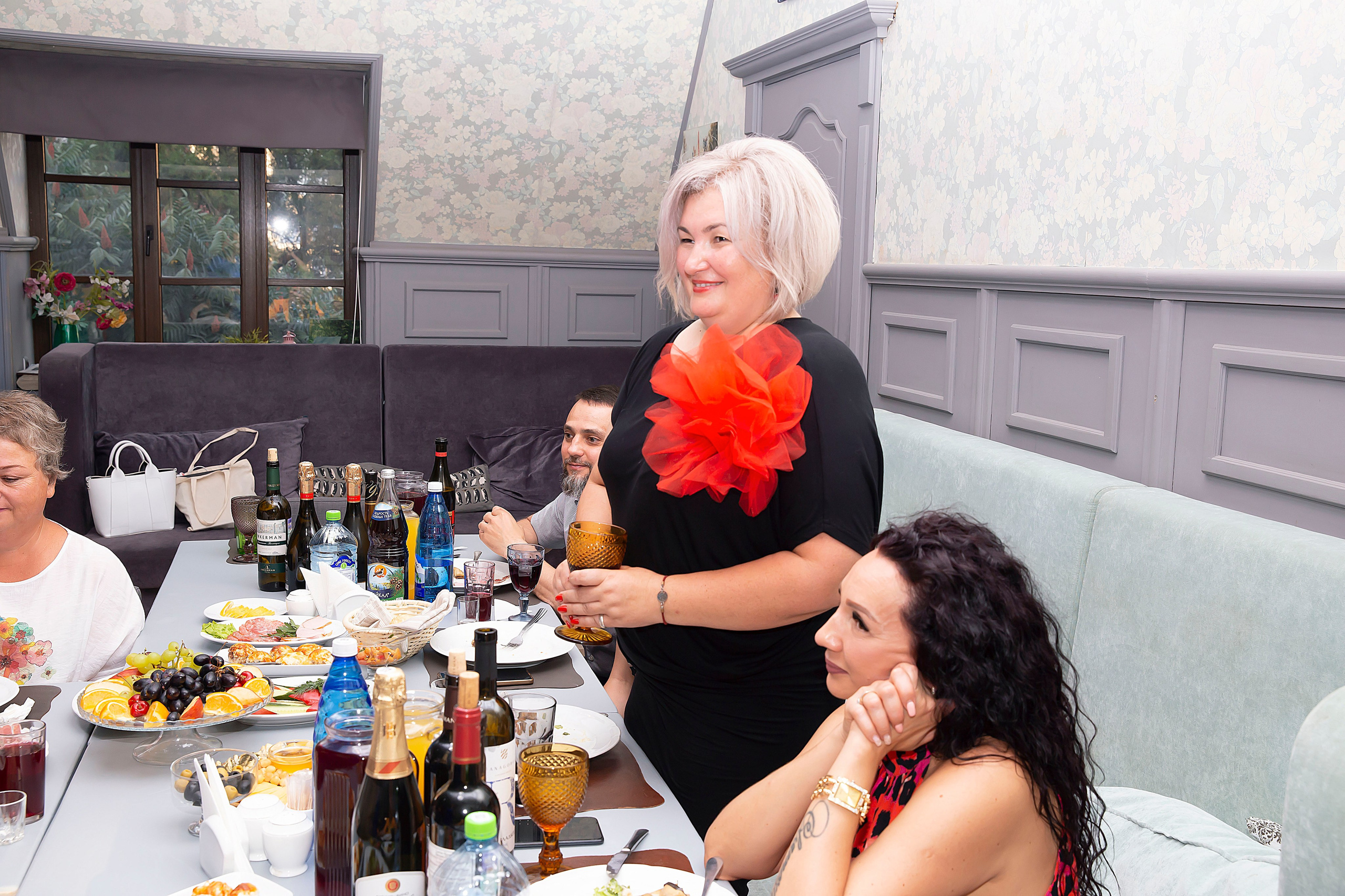 Юбилей Тани. Семейный и детский фотограф в Волгограде Серкибаева Ирина