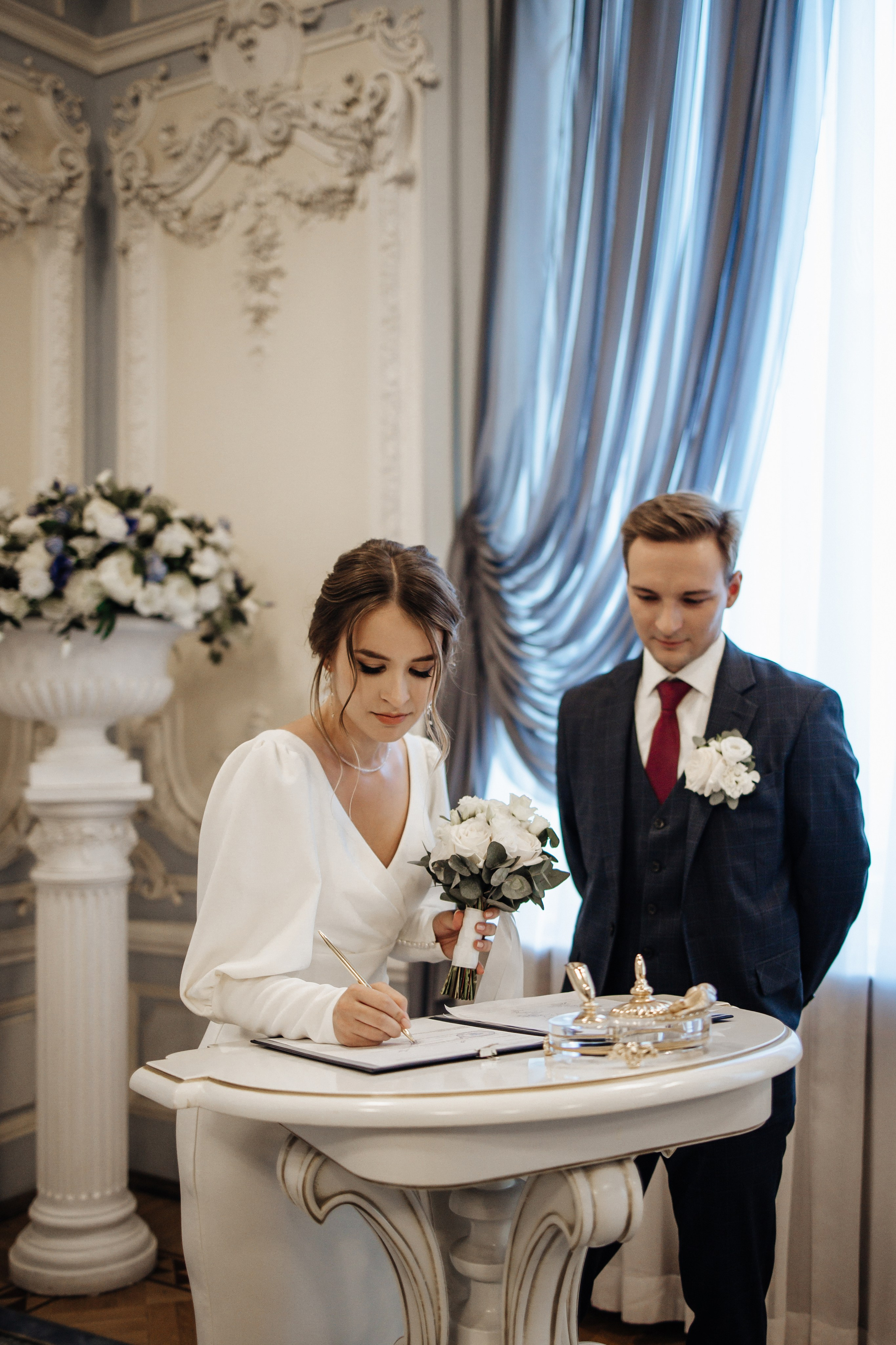 D&K. Фотограф в Санкт-Петербурге Ольга Кулеш