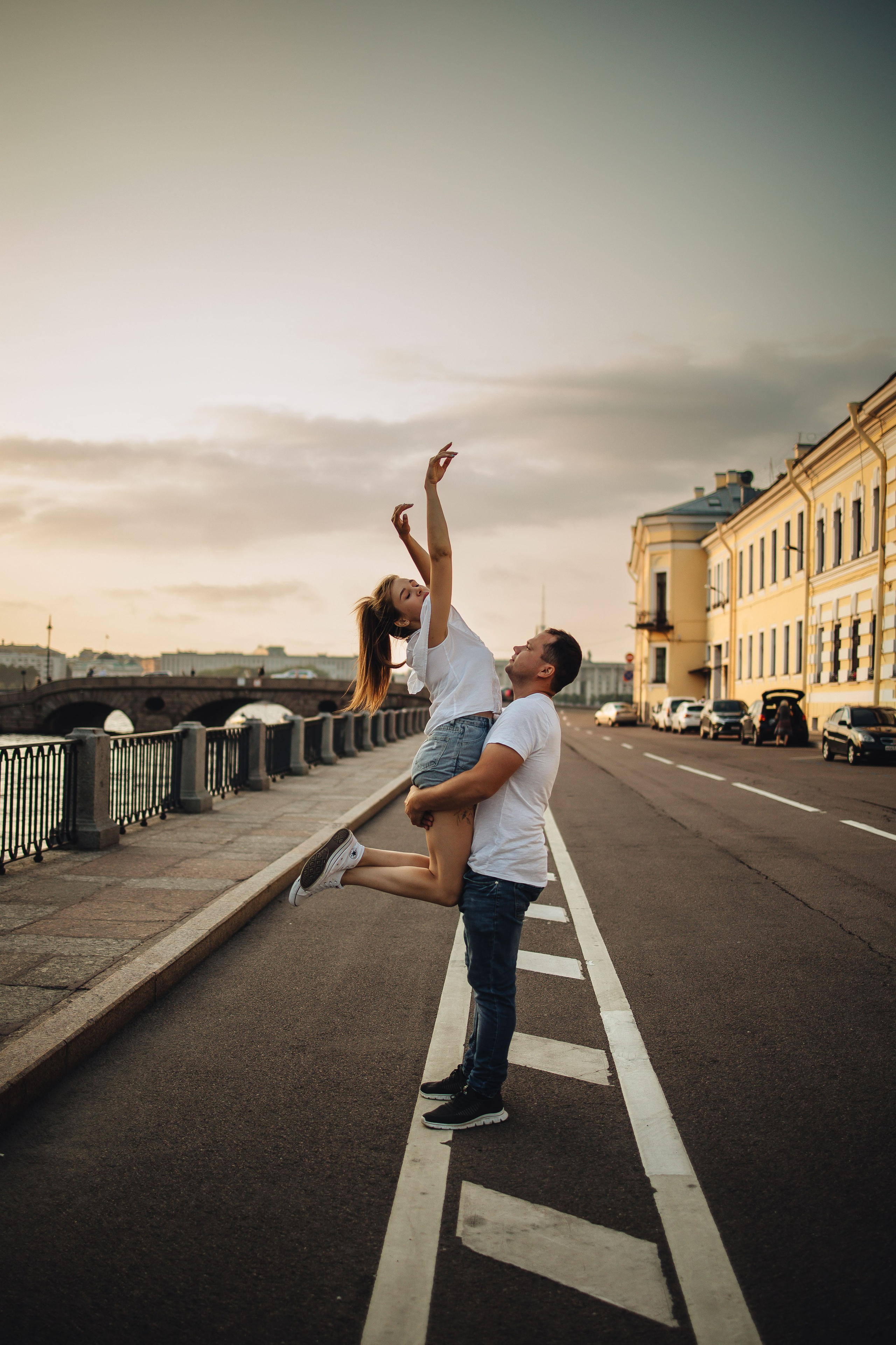 V&Z. Фотограф в Санкт-Петербурге Ольга Кулеш