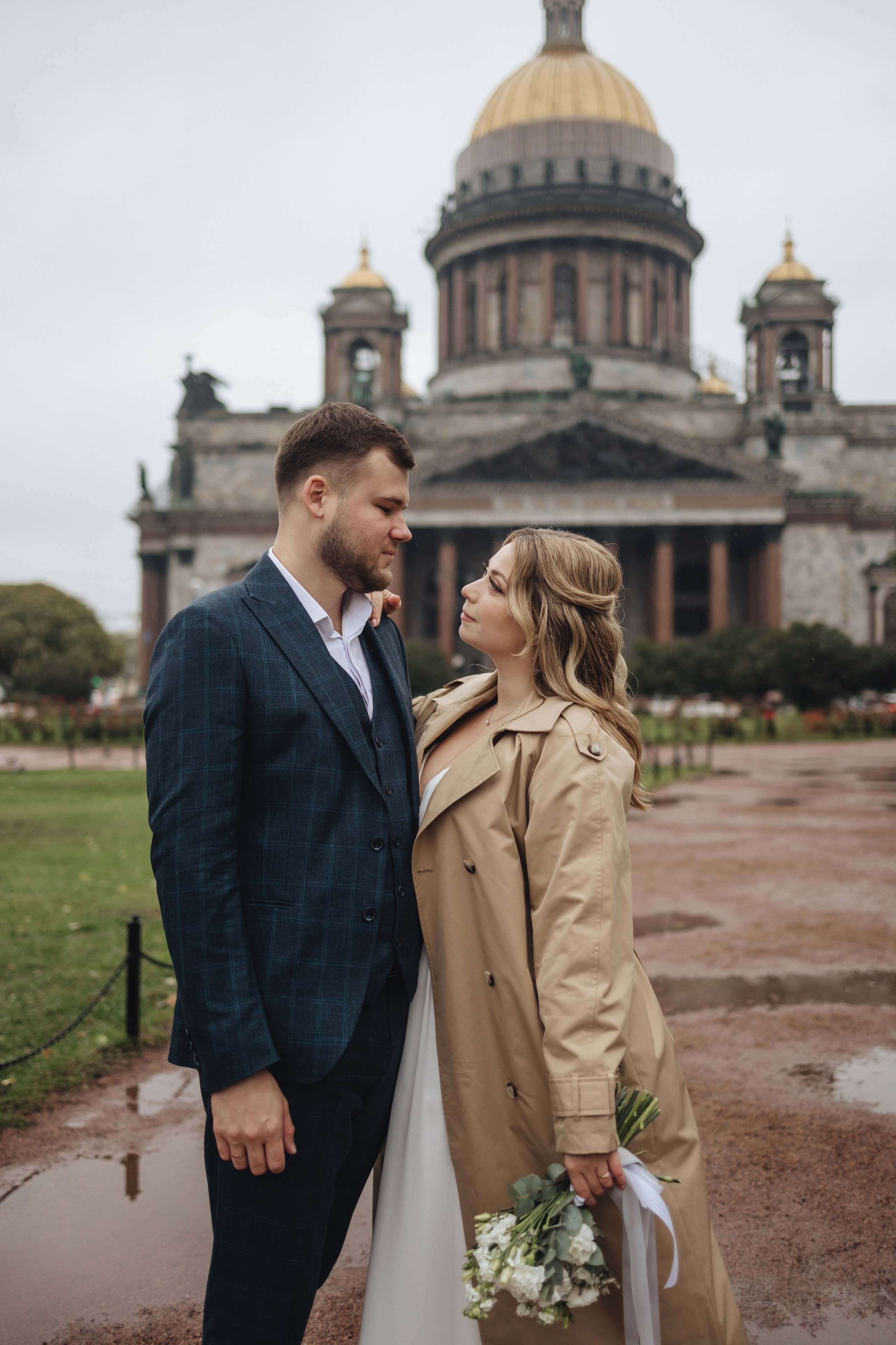 A&V. Фотограф в Санкт-Петербурге Ольга Кулеш