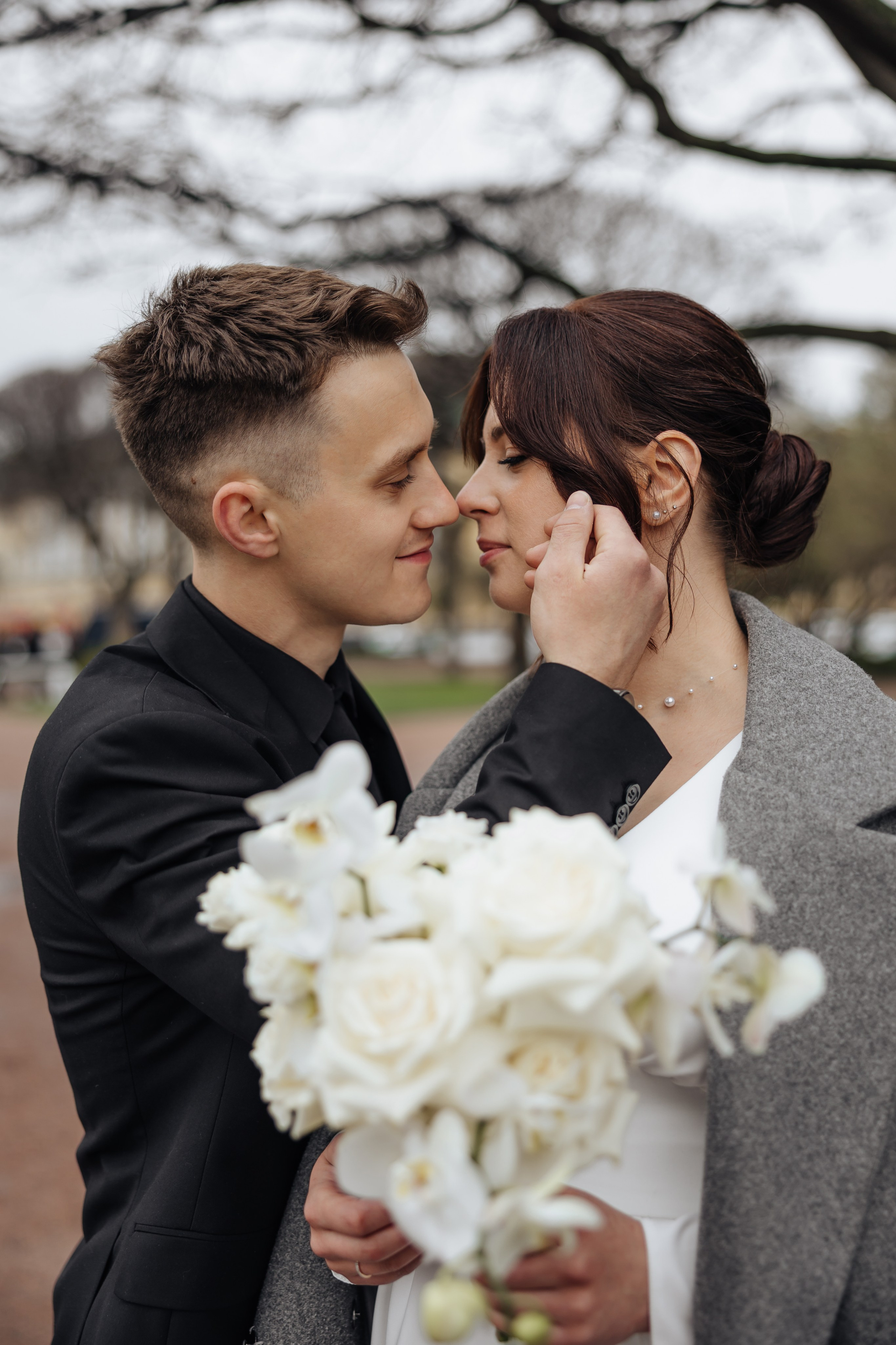 Y&E. Фотограф в Санкт-Петербурге Ольга Кулеш