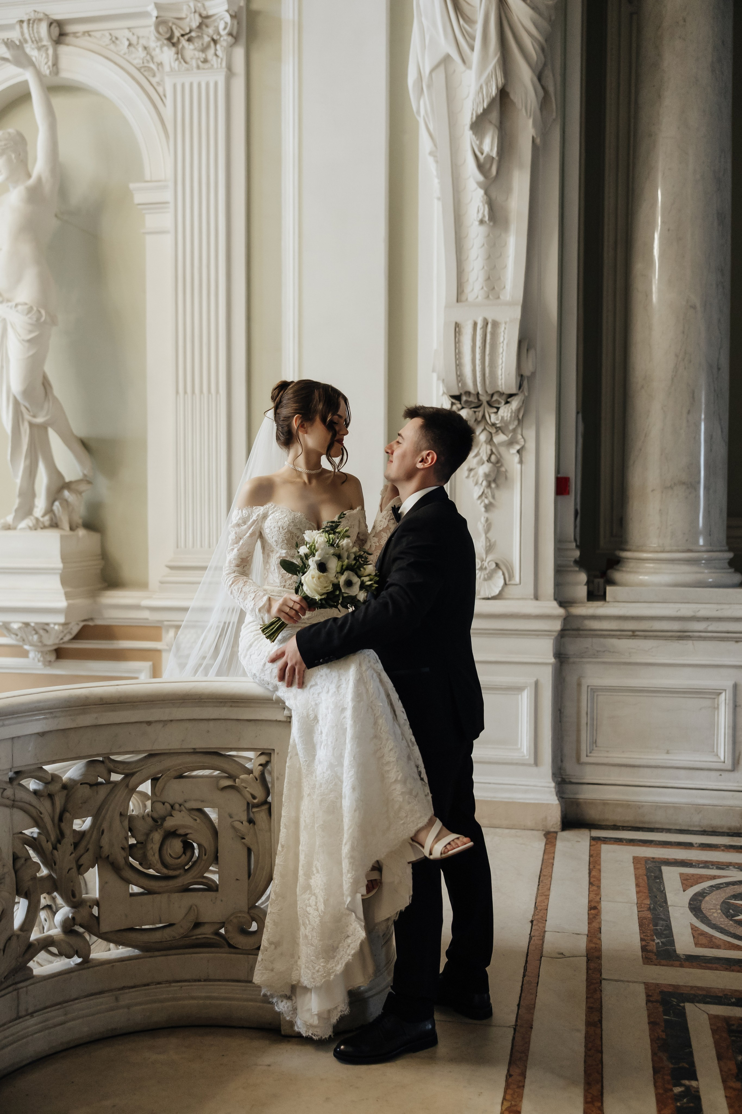 M&V. Фотограф в Санкт-Петербурге Ольга Кулеш