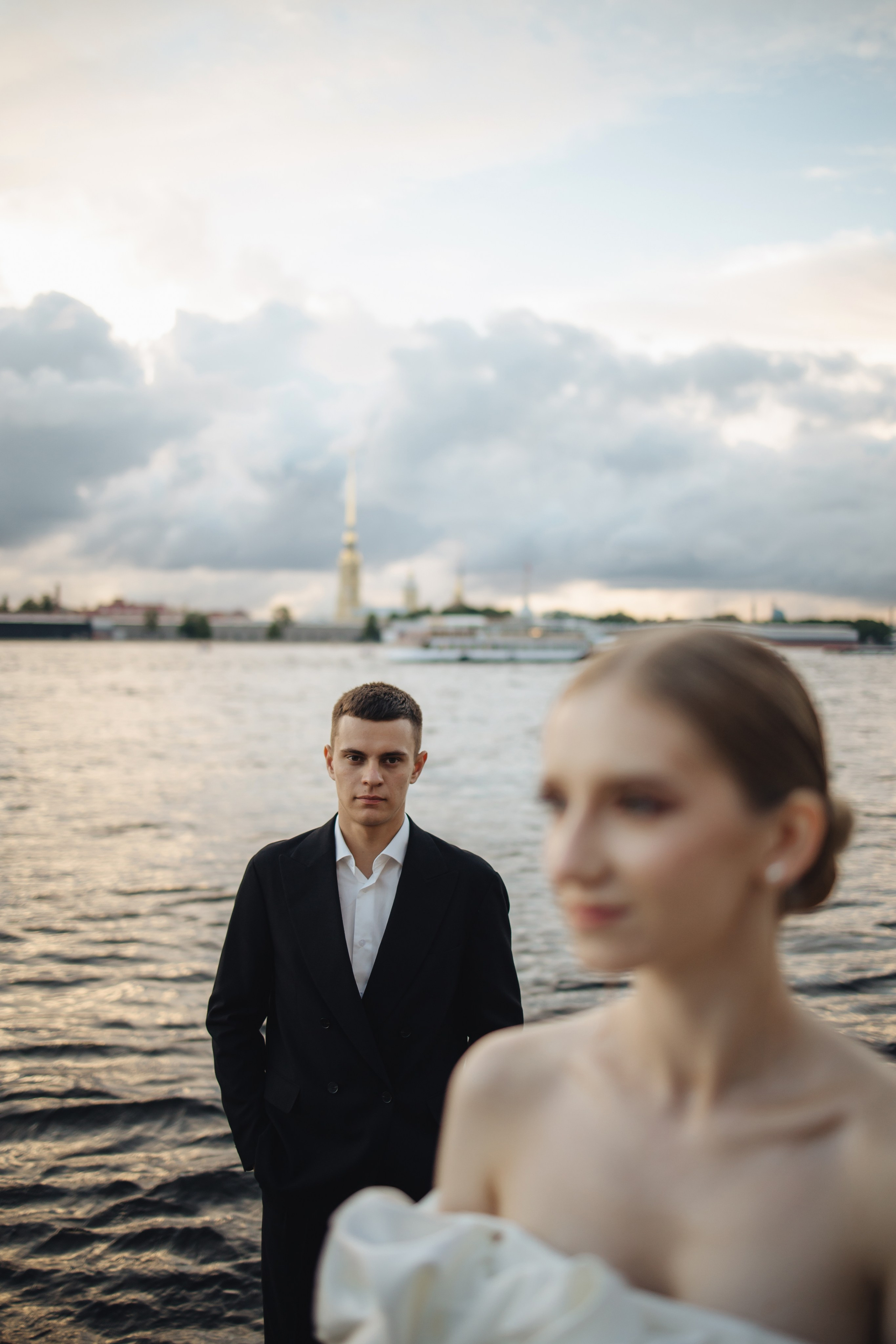 V&D. Фотограф в Санкт-Петербурге Ольга Кулеш