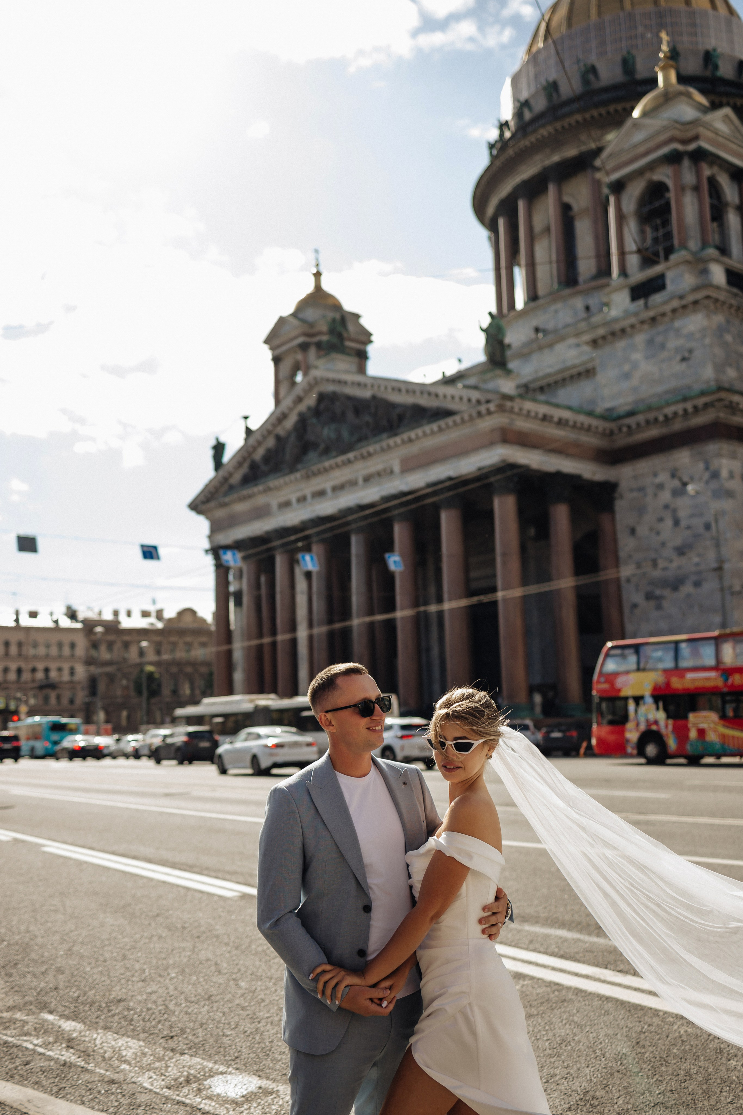 V&V. Фотограф в Санкт-Петербурге Ольга Кулеш