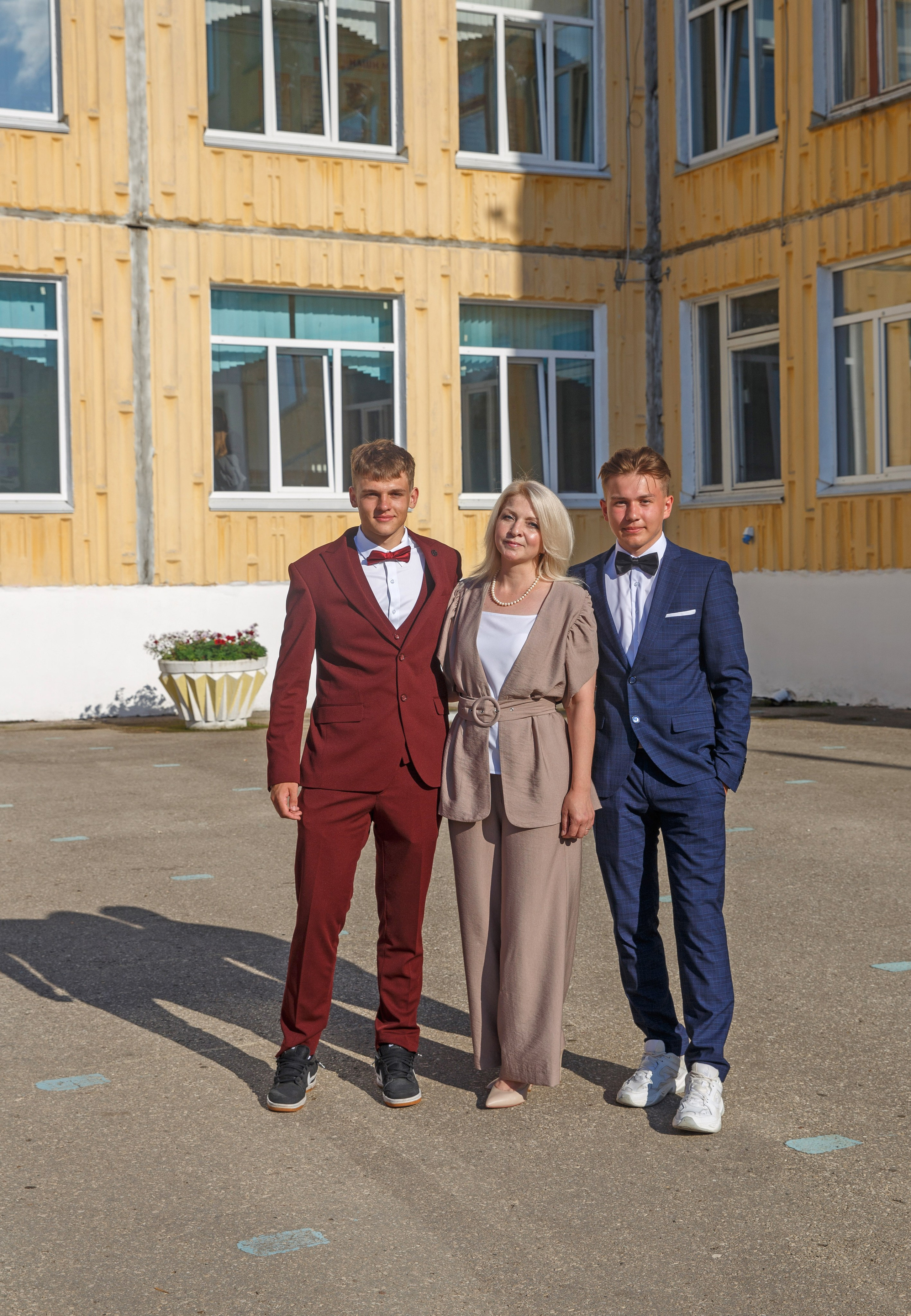 Выпускной полный день. Онегин. Семейный и детский фотограф в Нижнем Новгороде