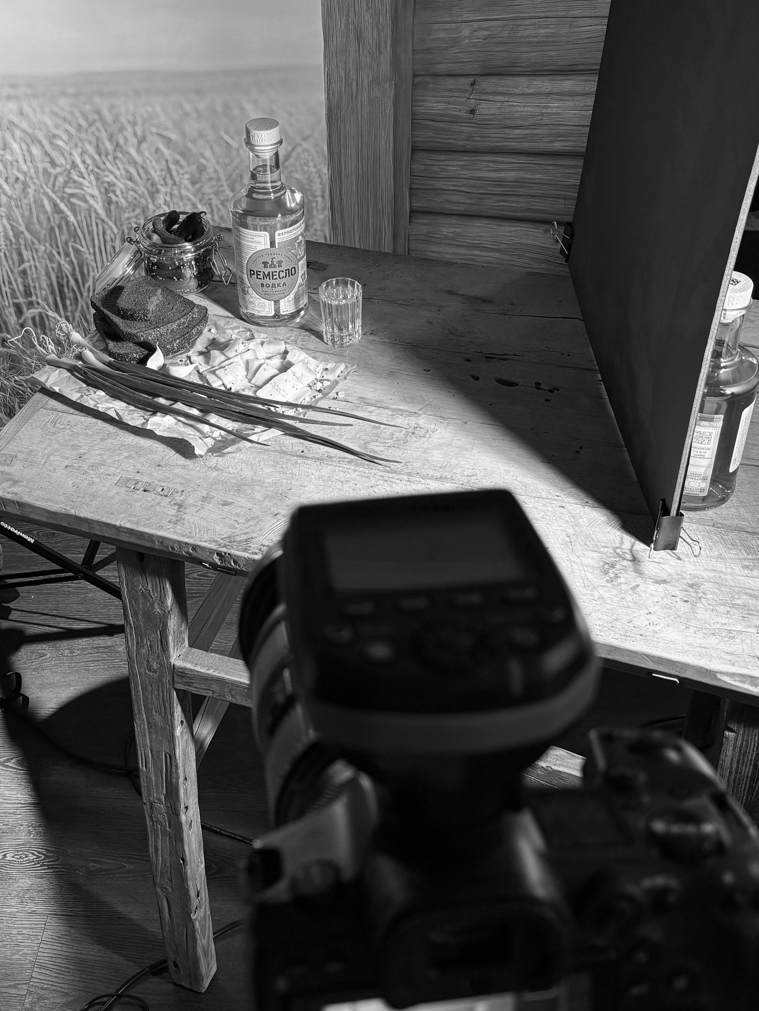 Кейс_Ремесло. Foodie Stories (гастрономические истории) рекламная фуд-фотосъёмка, Москва