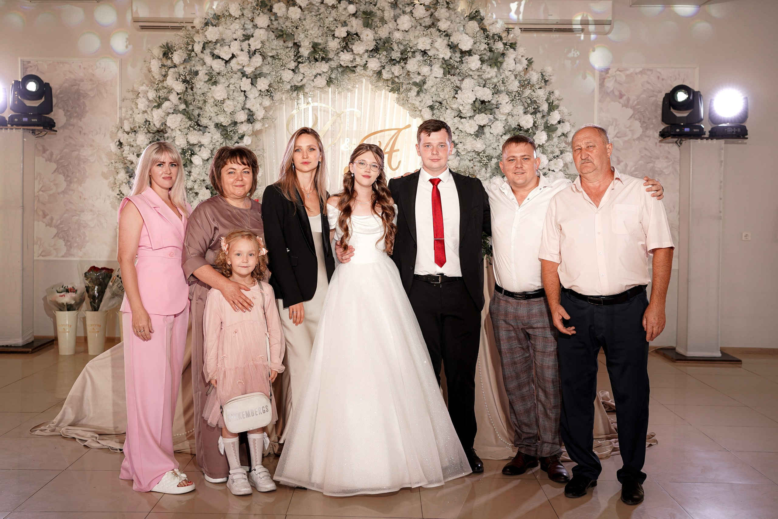 Свадьба «Полный день. Premium». Даниил и Алёна. Фотосессия в Ростове-на-Дону. Свадебный фотограф в Ростове-на-Дону. Таинство Крещения и Венчания, семейные фотосессии. Алёна Чёботова