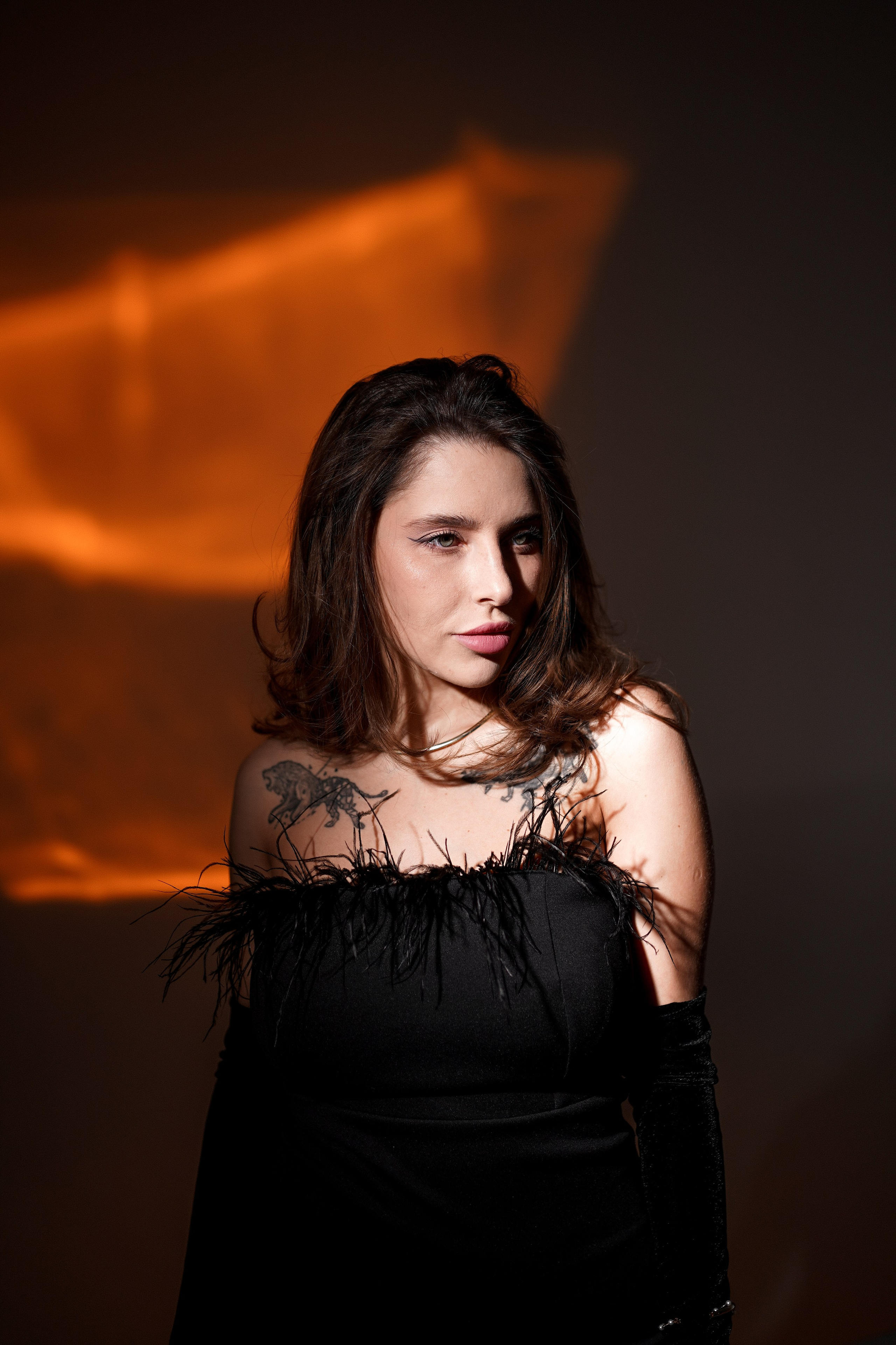 Фотосессия с Оксаной в студии Ракурс, Ростов-на-Дону. Свадебный фотограф в Ростове-на-Дону. Таинство Крещения и Венчания, семейные фотосессии. Алёна Чёботова