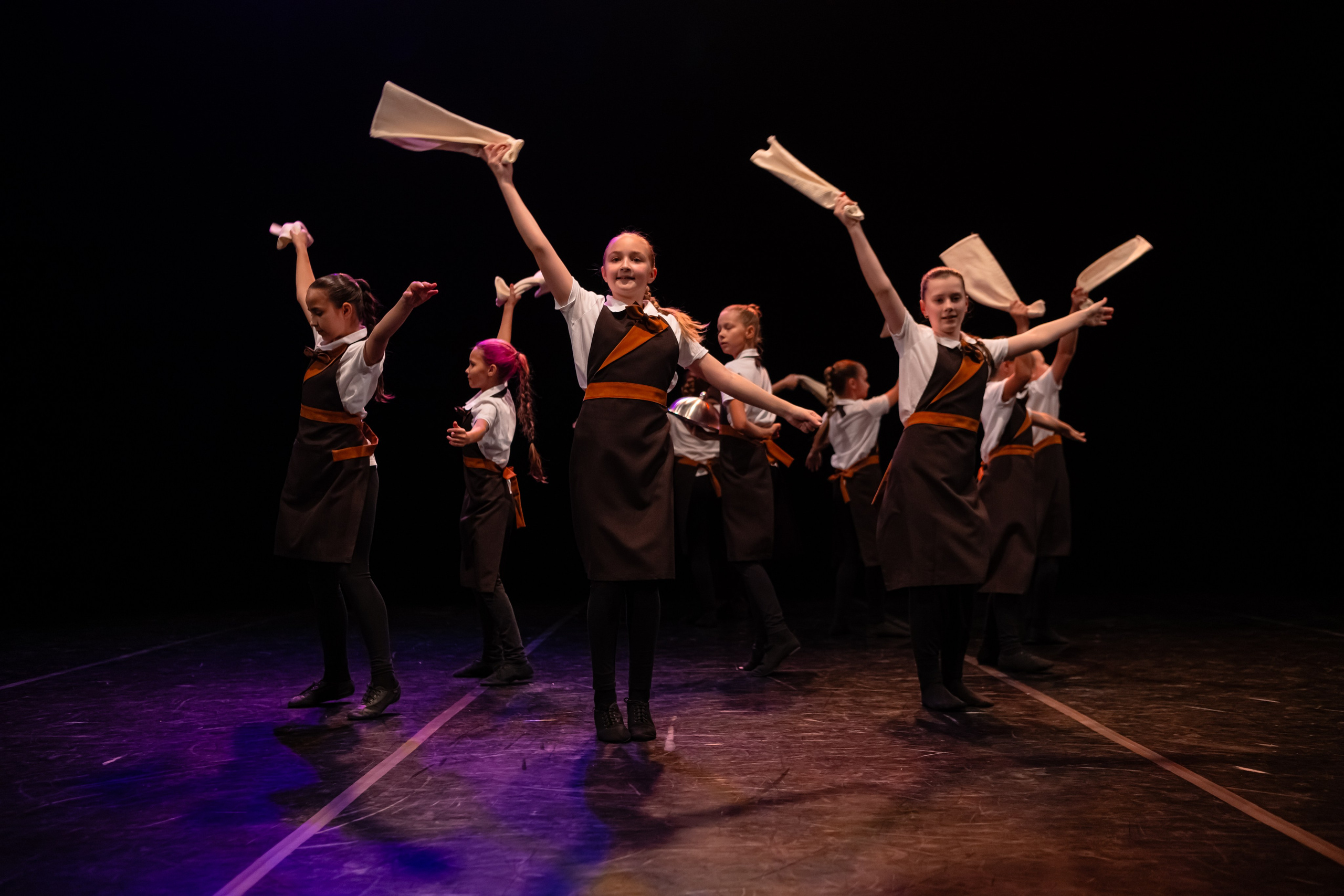 Зодиак. Семейный концерт. Репортажный фотограф в Санкт-Петербурге Алексеева Дарья