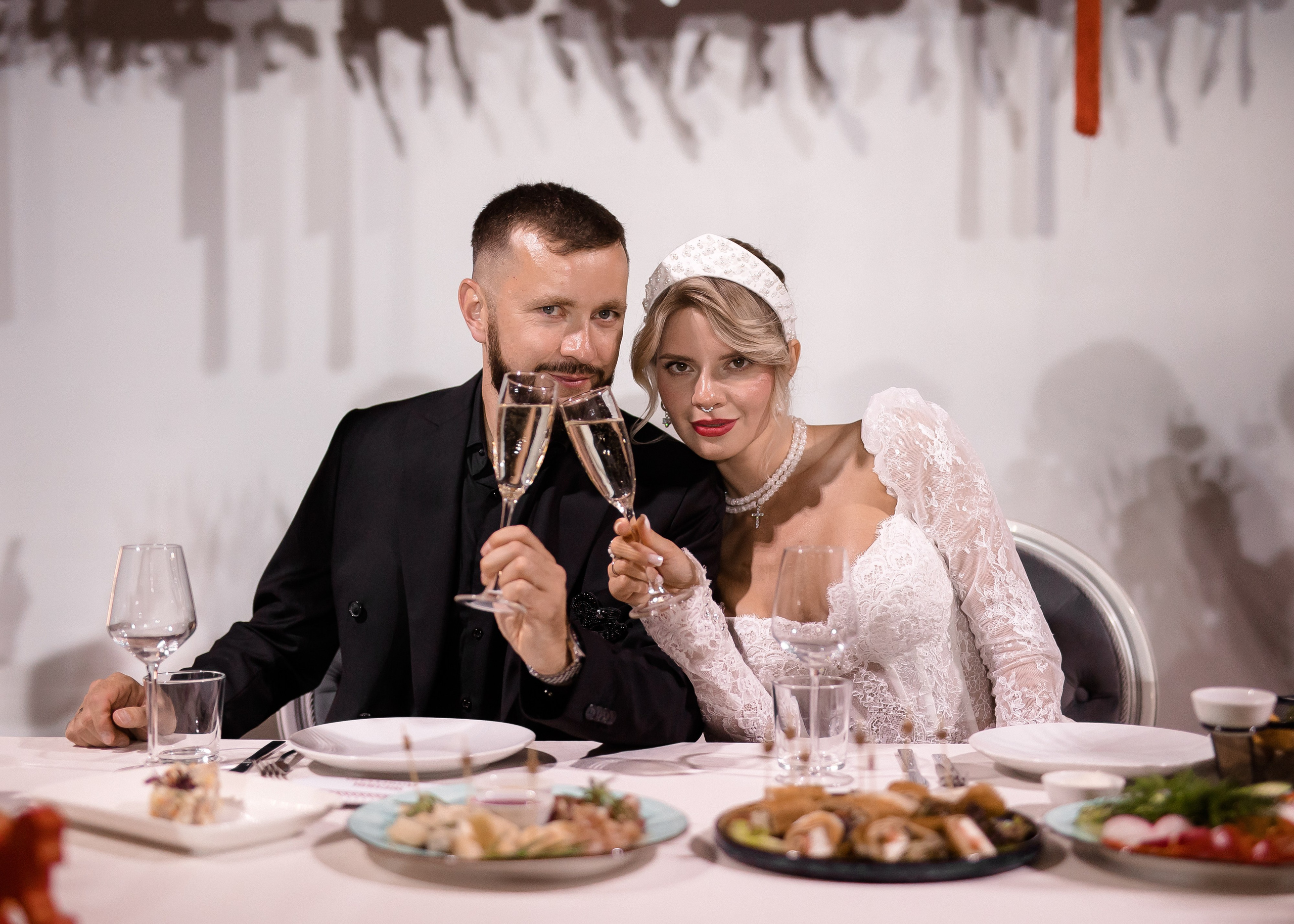 Даша + Дима. Свадебный и семейный фотограф в Саратове Маша Паника