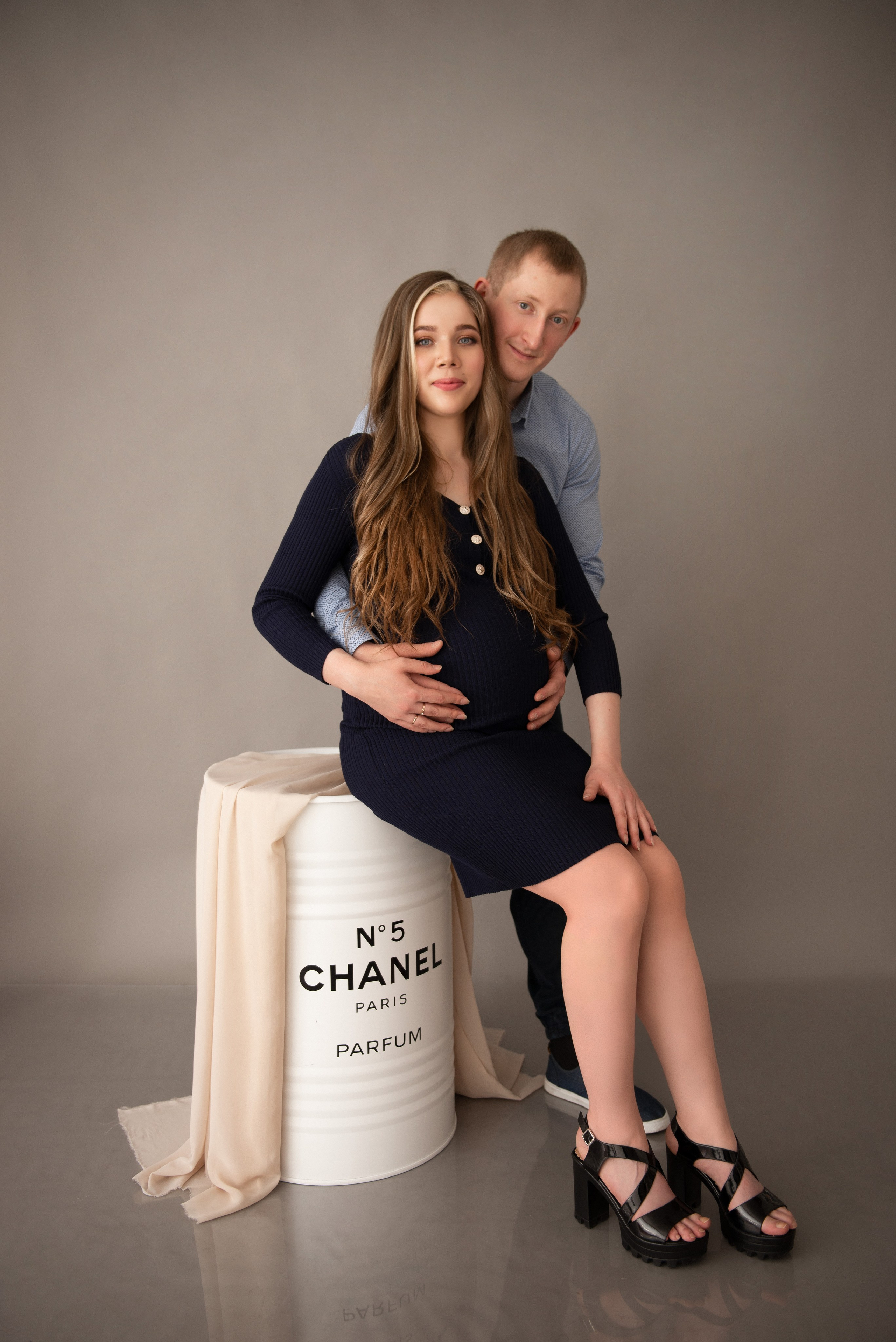 Беременность. Творческий фотограф Вологда