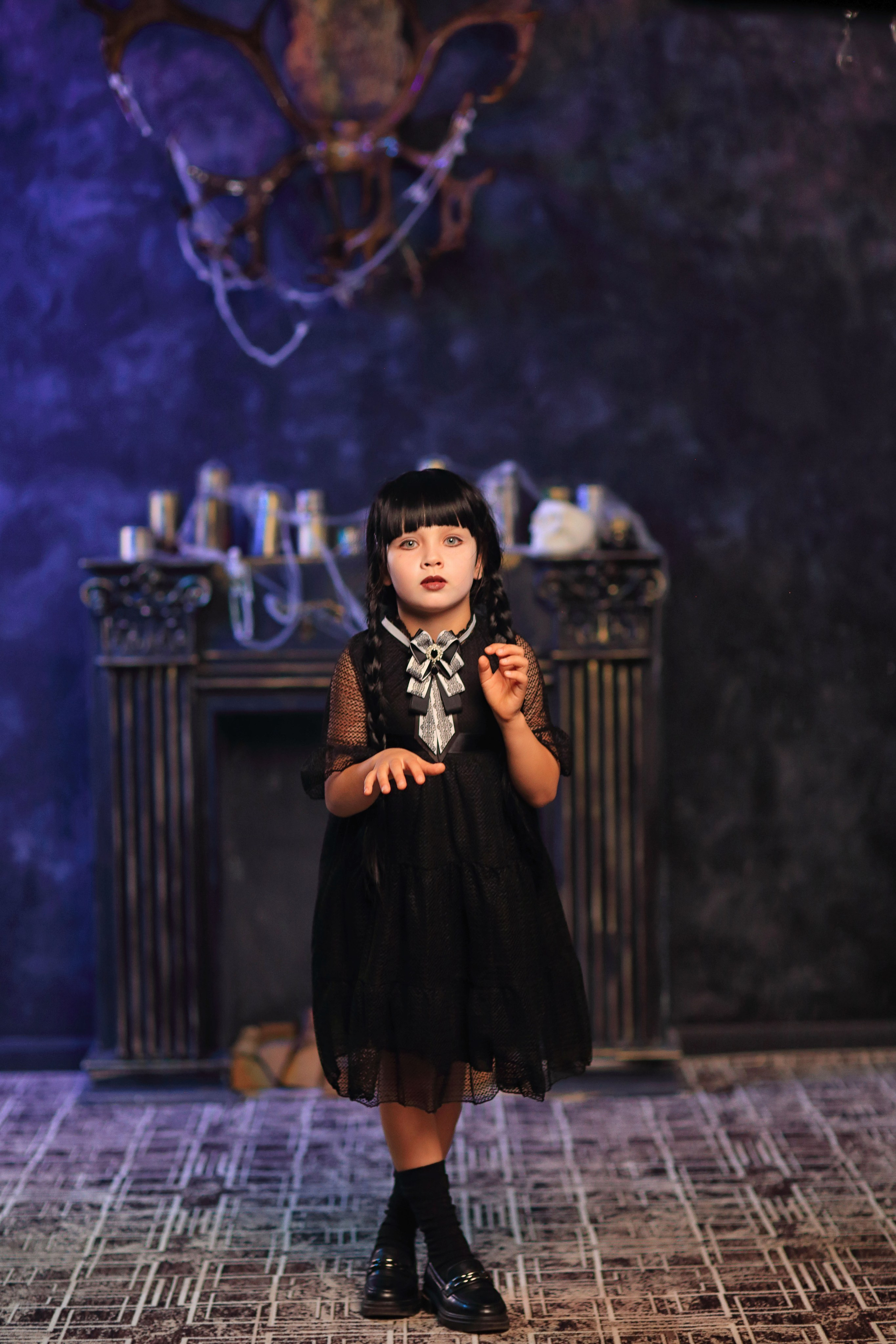 Фото — проект «Wednesday». Школа Развития моделей Город Ижевск