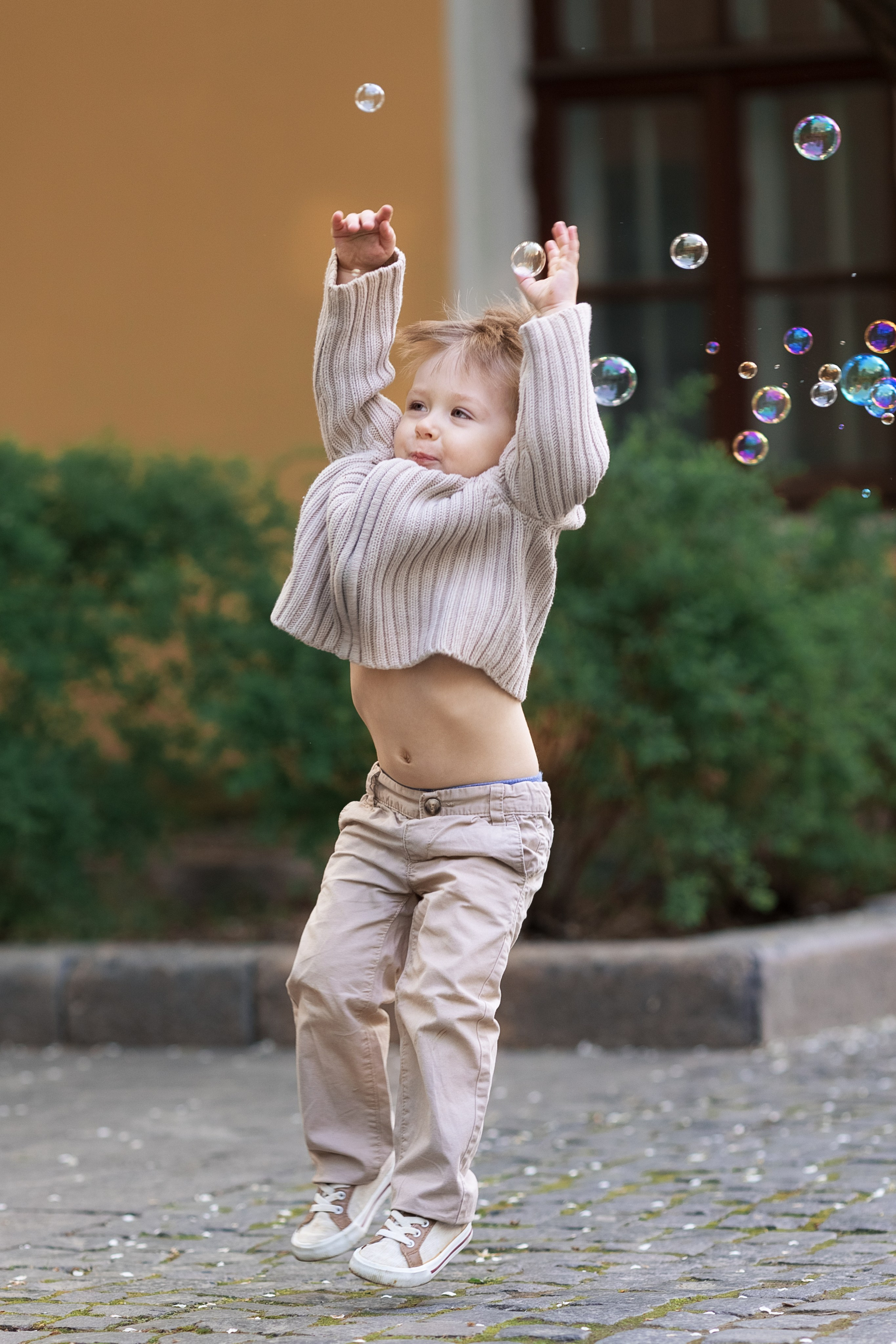 Московский дворик. Актерское и модельное портфолио. Фотограф в Москве Екатерина Коломеец