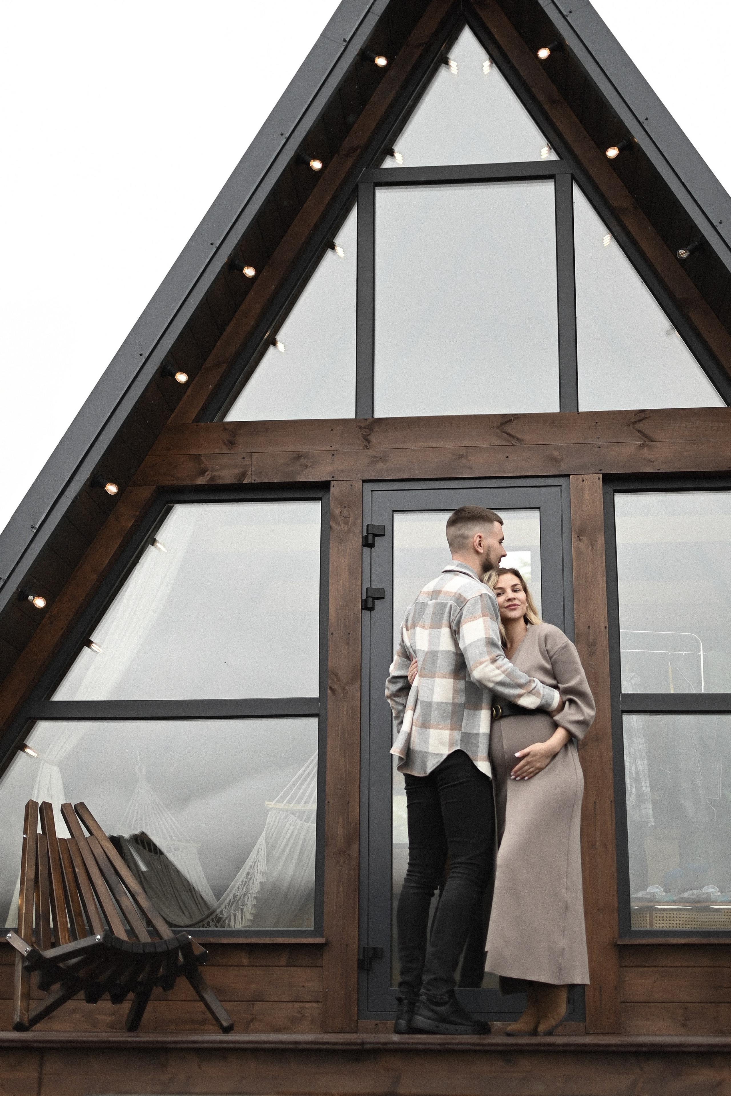 Катя&Женя. Семейный, портретный, фотограф в городе Магадане Анастасия Кадочкина